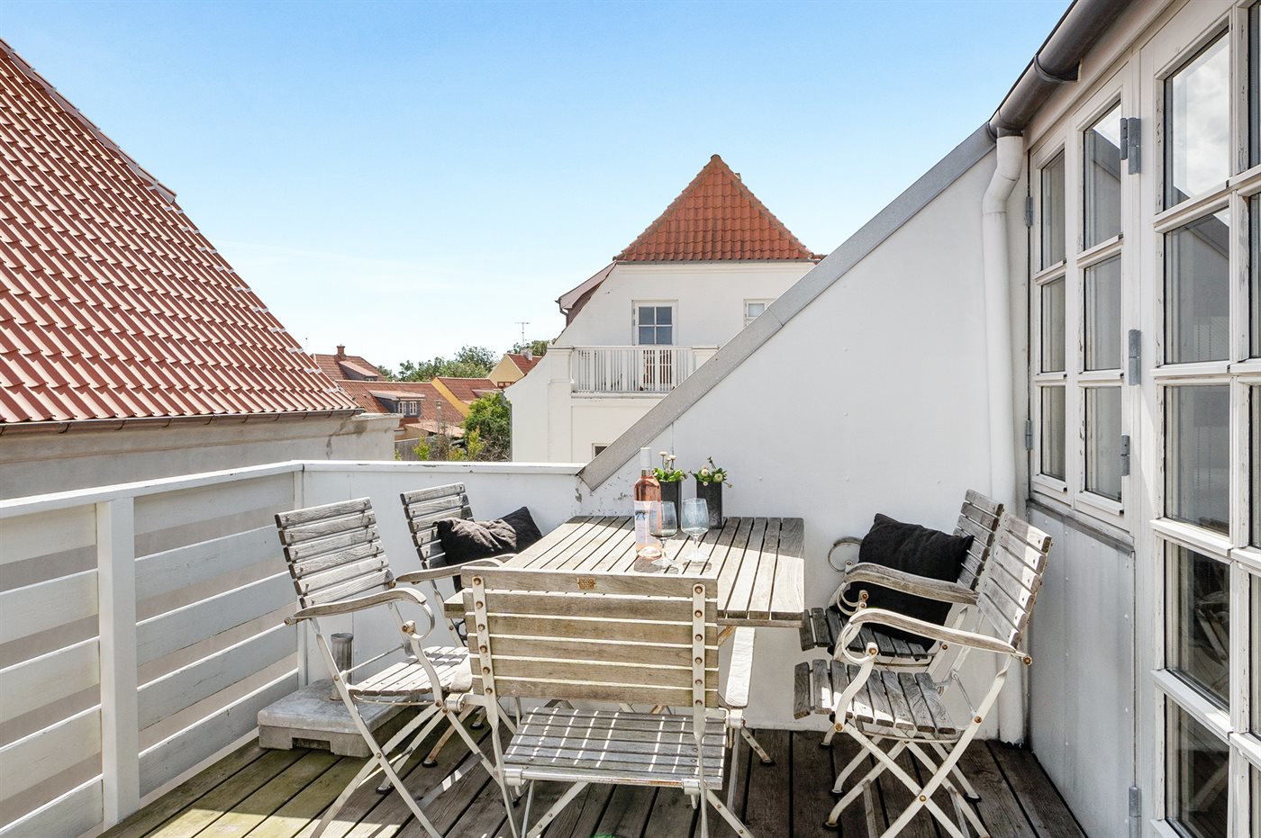 Fremhævet  billede i fuldskærmstilstand. Billede af Thorkildsvej 1C, Midtbyen, 9990 Skagen