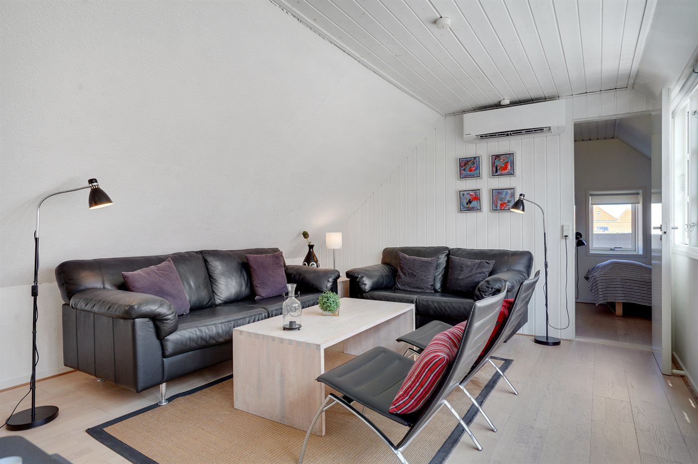 Fremhævet  billede i fuldskærmstilstand. Billede af Thorkildsvej 1C, Midtbyen, 9990 Skagen