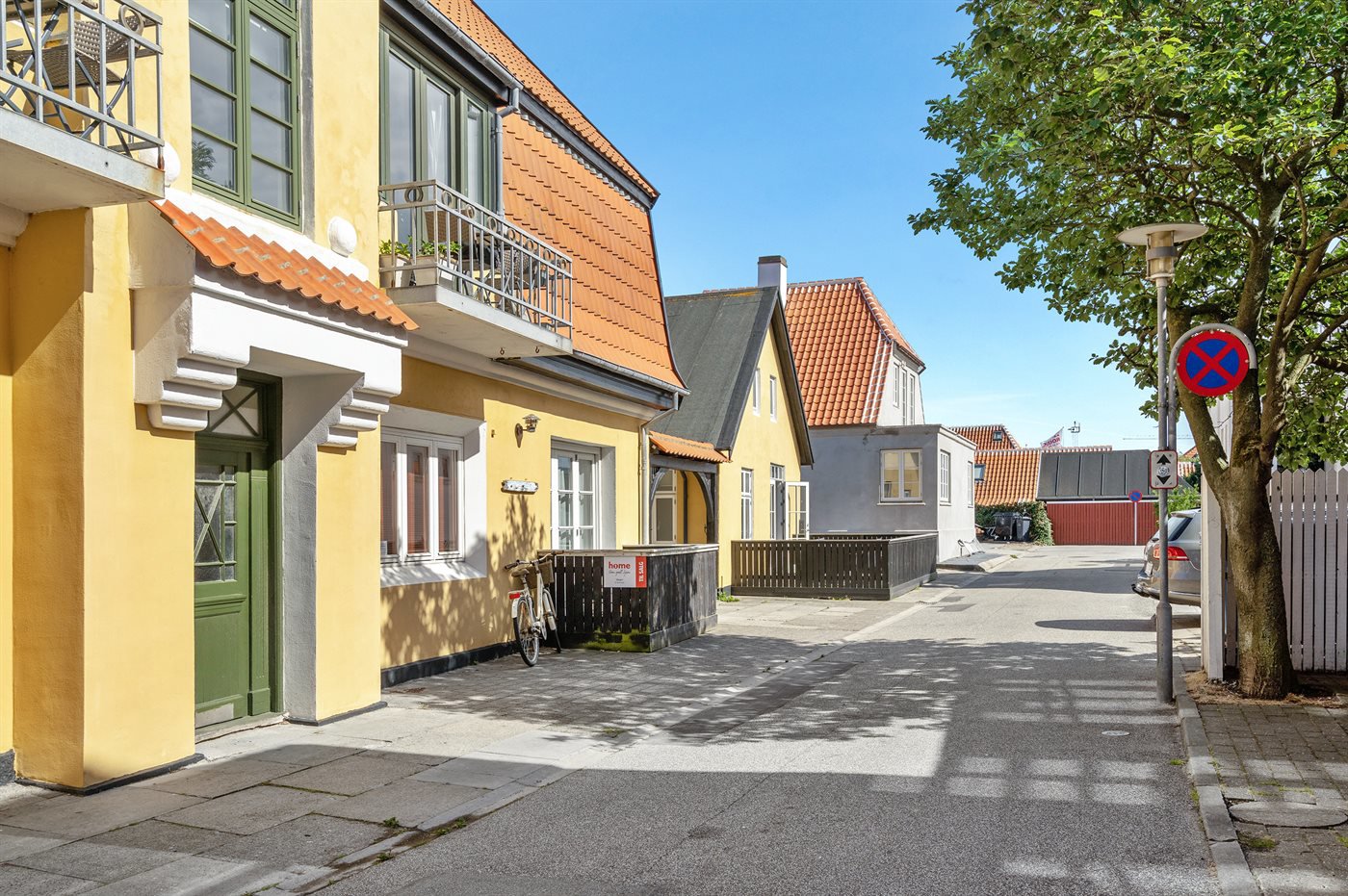 Fremhævet  billede i fuldskærmstilstand. Billede af Thorkildsvej 1C, Midtbyen, 9990 Skagen