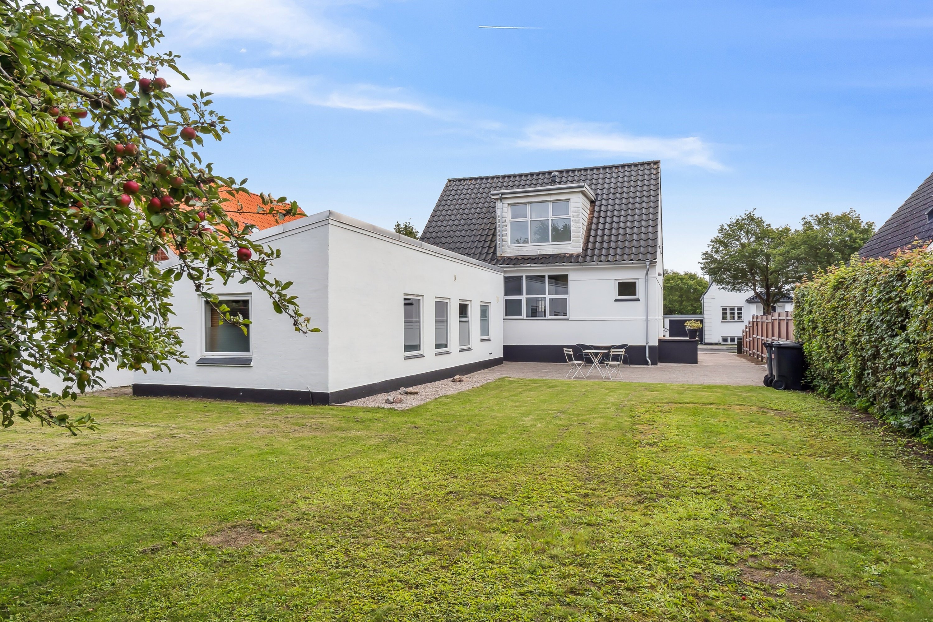 Fremhævet  billede i fuldskærmstilstand. Billede af Vibekevej 13, Dyrup, 5250 Odense SV