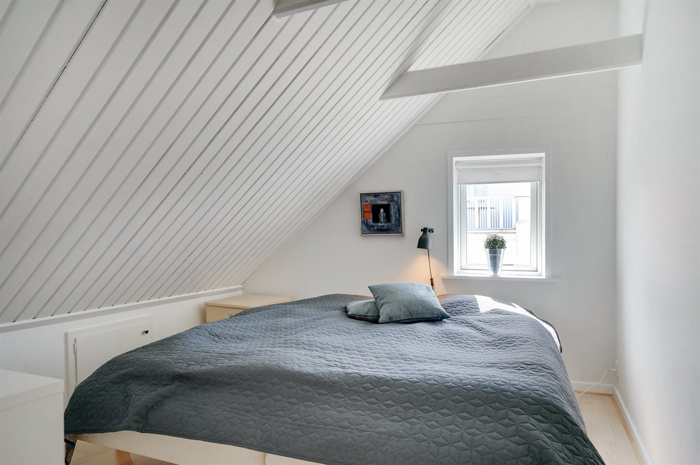 Fremhævet  billede i fuldskærmstilstand. Billede af Thorkildsvej 1C, Midtbyen, 9990 Skagen