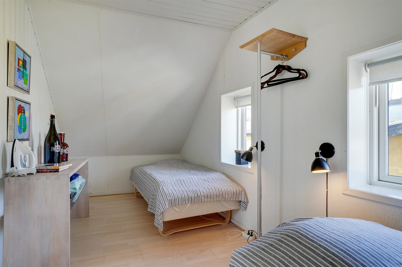 Fremhævet  billede i fuldskærmstilstand. Billede af Thorkildsvej 1C, Midtbyen, 9990 Skagen