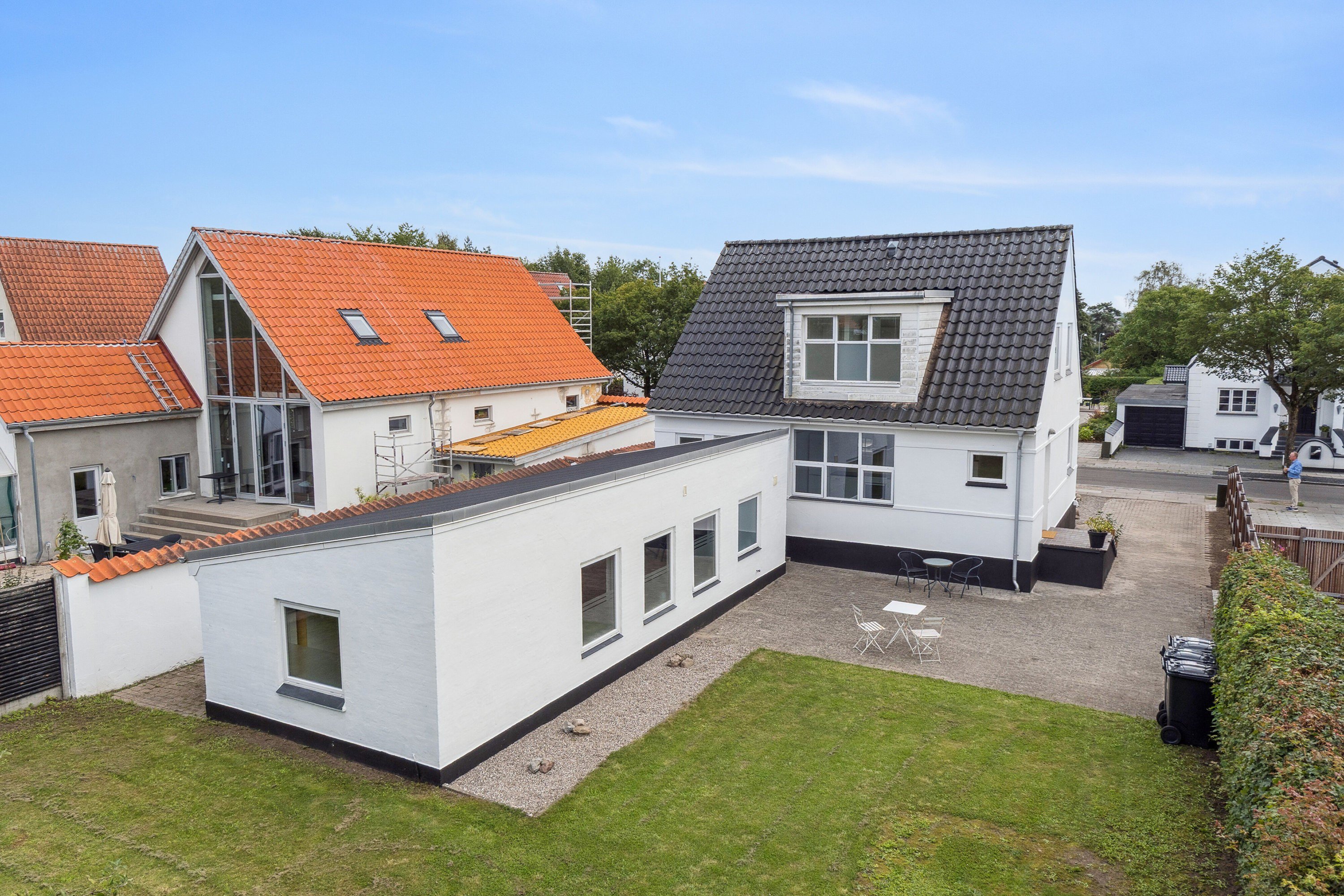 Fremhævet  billede i fuldskærmstilstand. Billede af Vibekevej 13, Dyrup, 5250 Odense SV