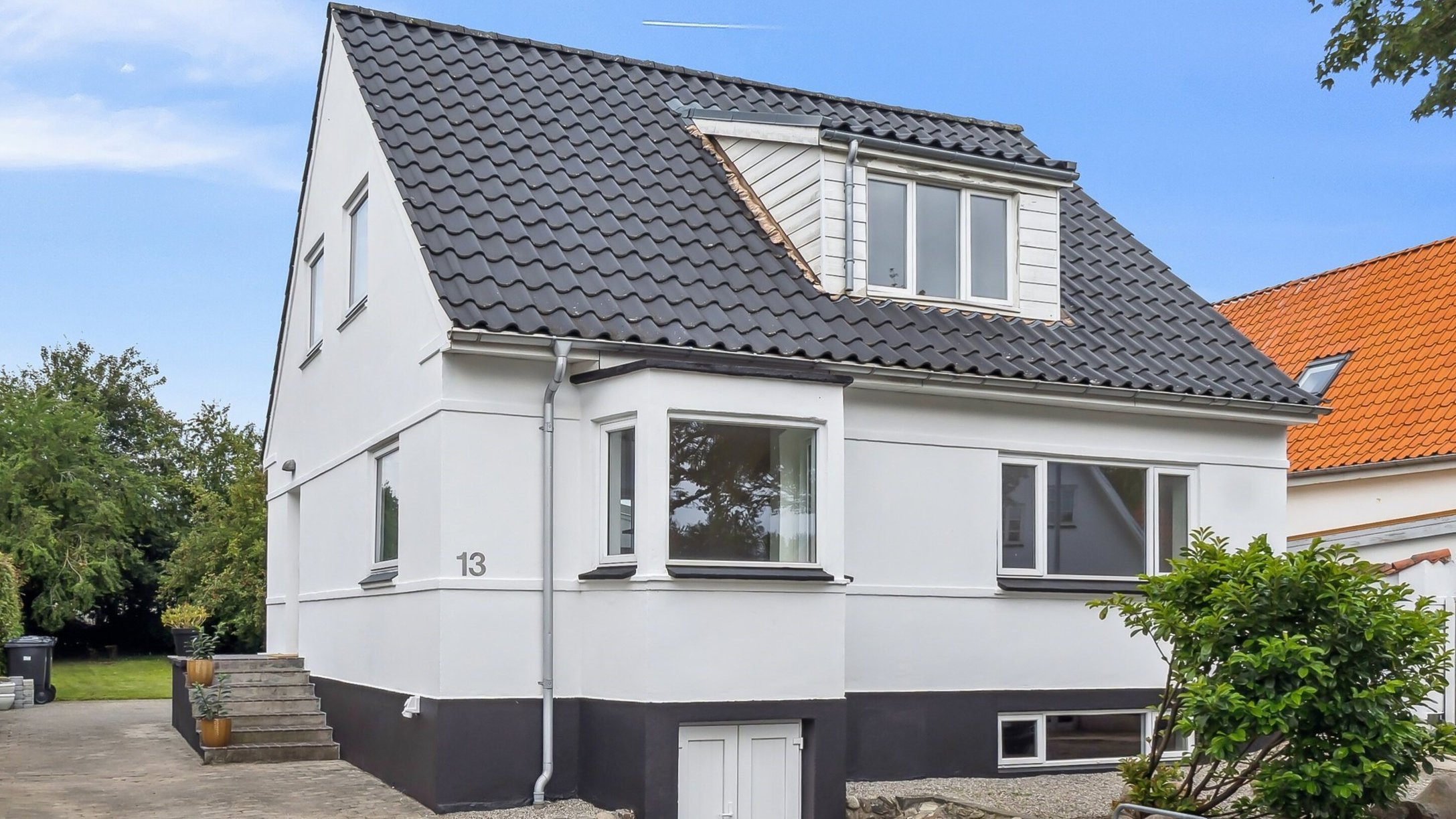 Fremhævet  billede i fuldskærmstilstand. Billede af Vibekevej 13, Dyrup, 5250 Odense SV