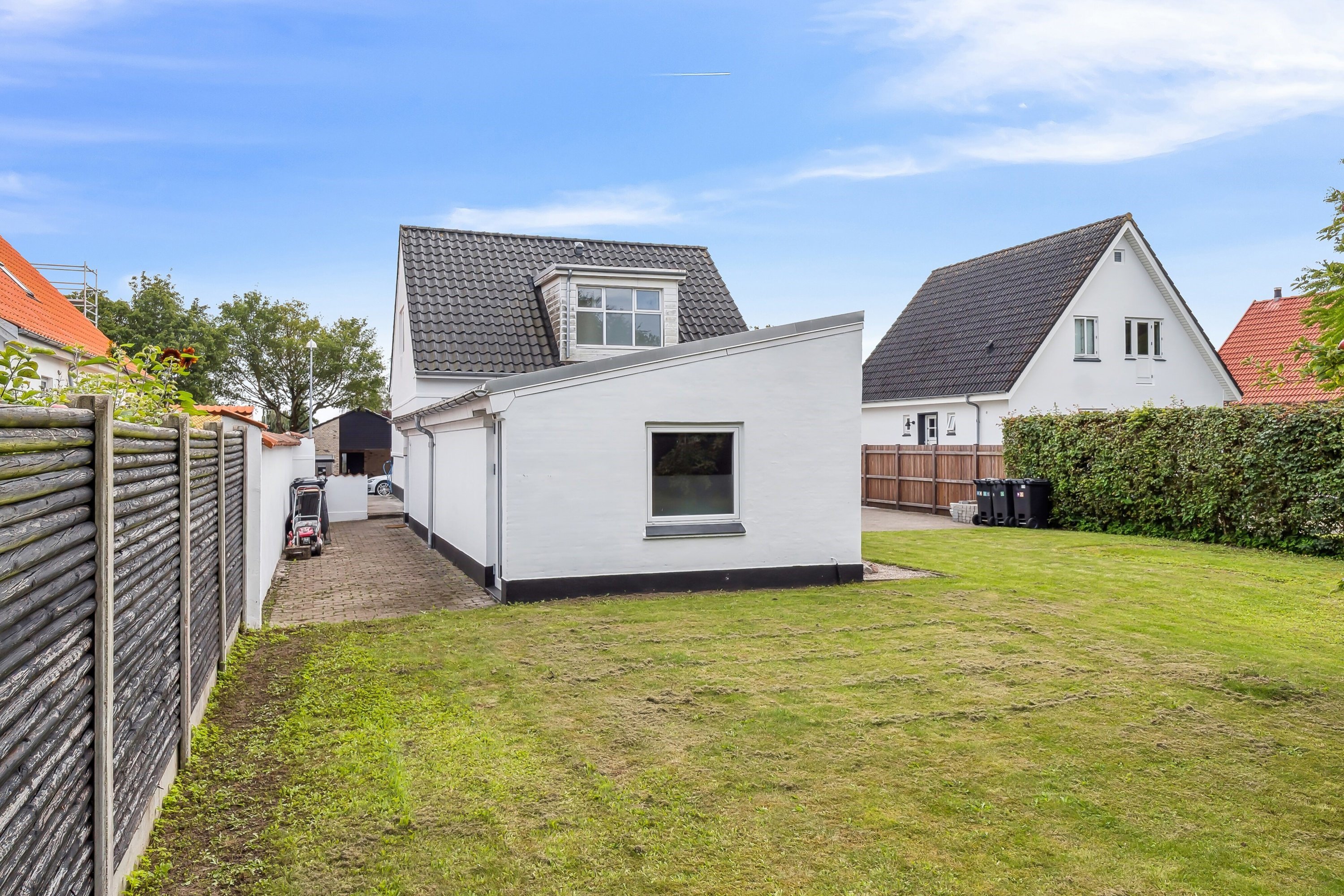 Fremhævet  billede i fuldskærmstilstand. Billede af Vibekevej 13, Dyrup, 5250 Odense SV