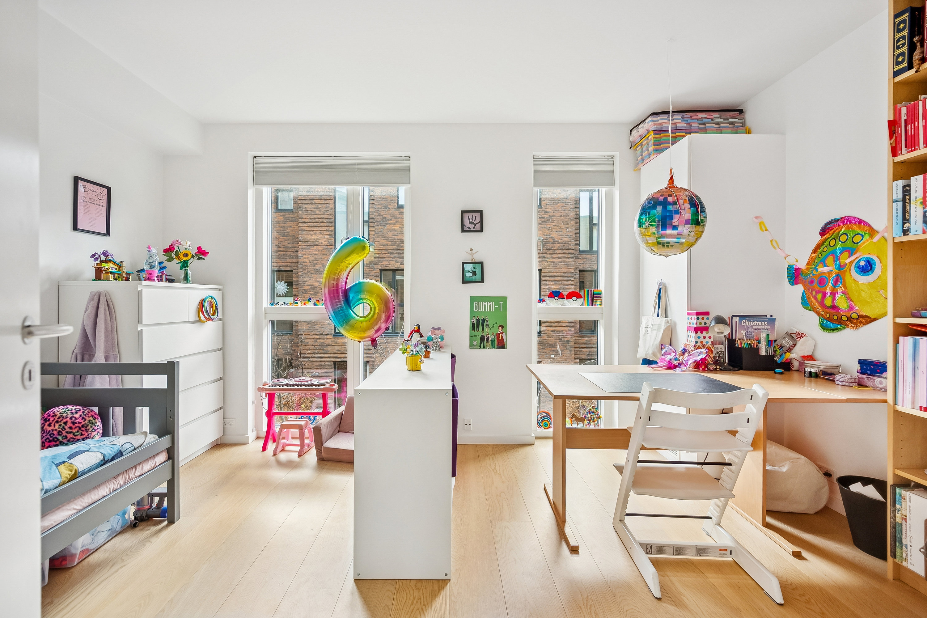 Fremhævet  billede i fuldskærmstilstand. Billede af Degneæblevej 5, 2500 Valby