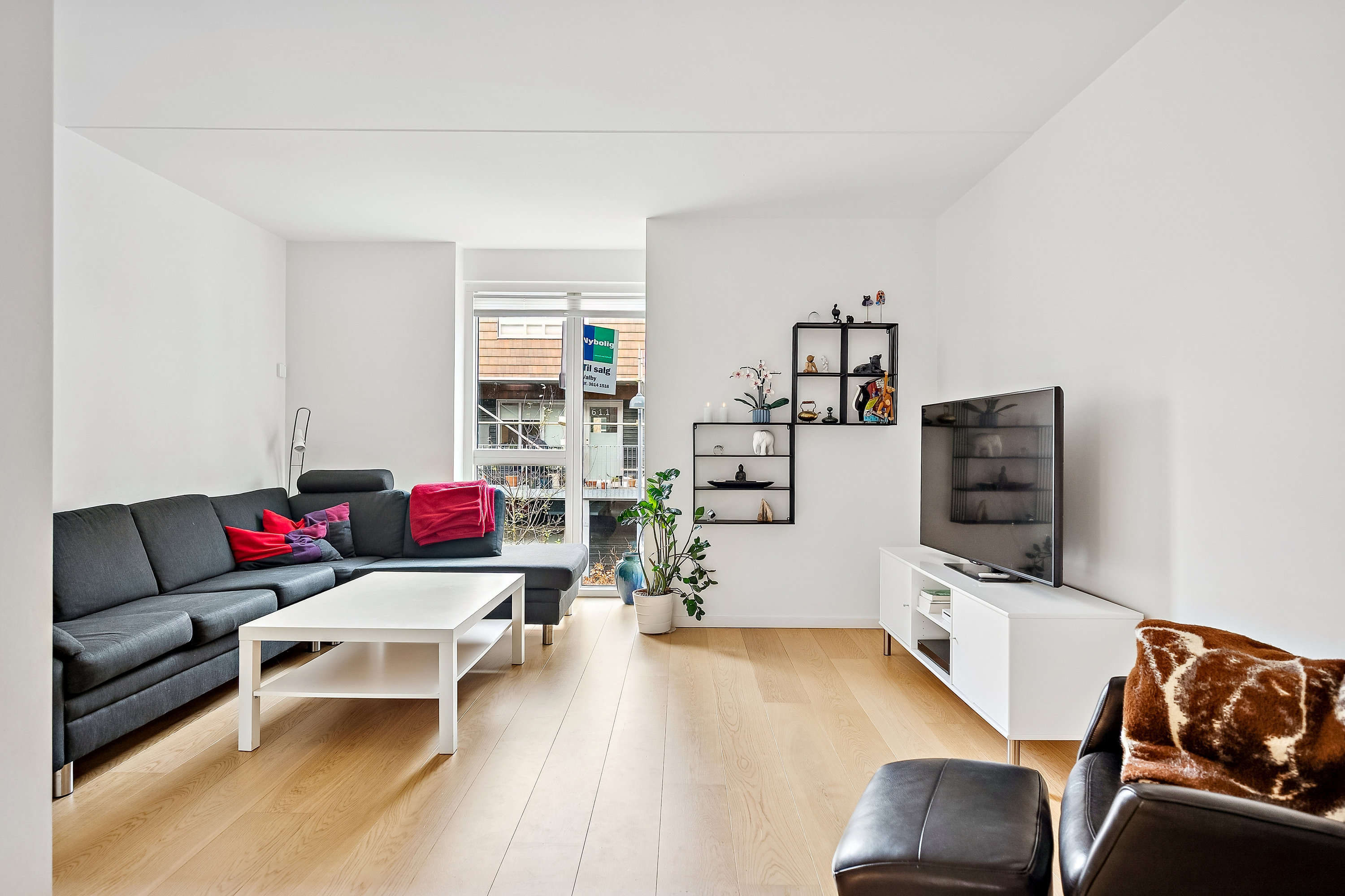 Fremhævet  billede i fuldskærmstilstand. Billede af Degneæblevej 5, 2500 Valby