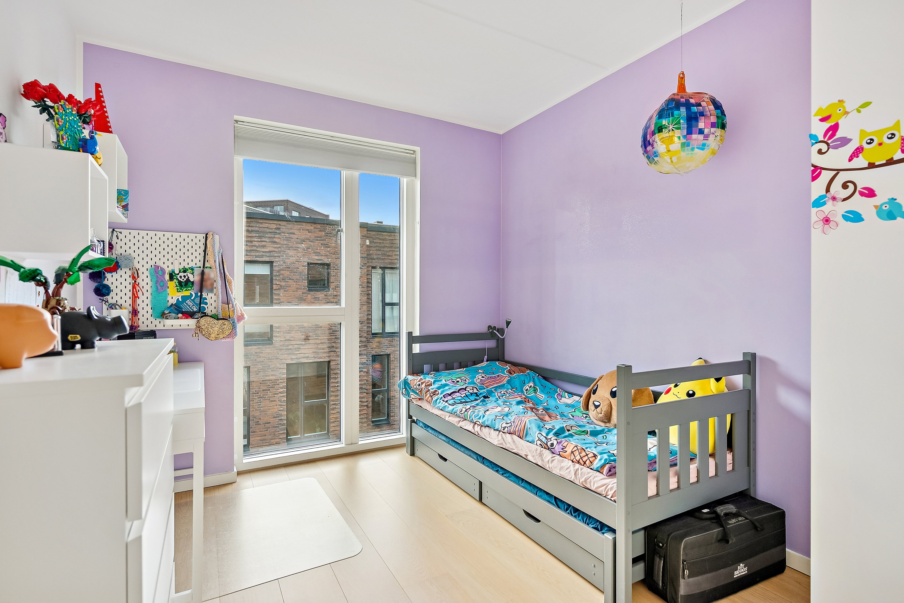 Fremhævet  billede i fuldskærmstilstand. Billede af Degneæblevej 5, 2500 Valby