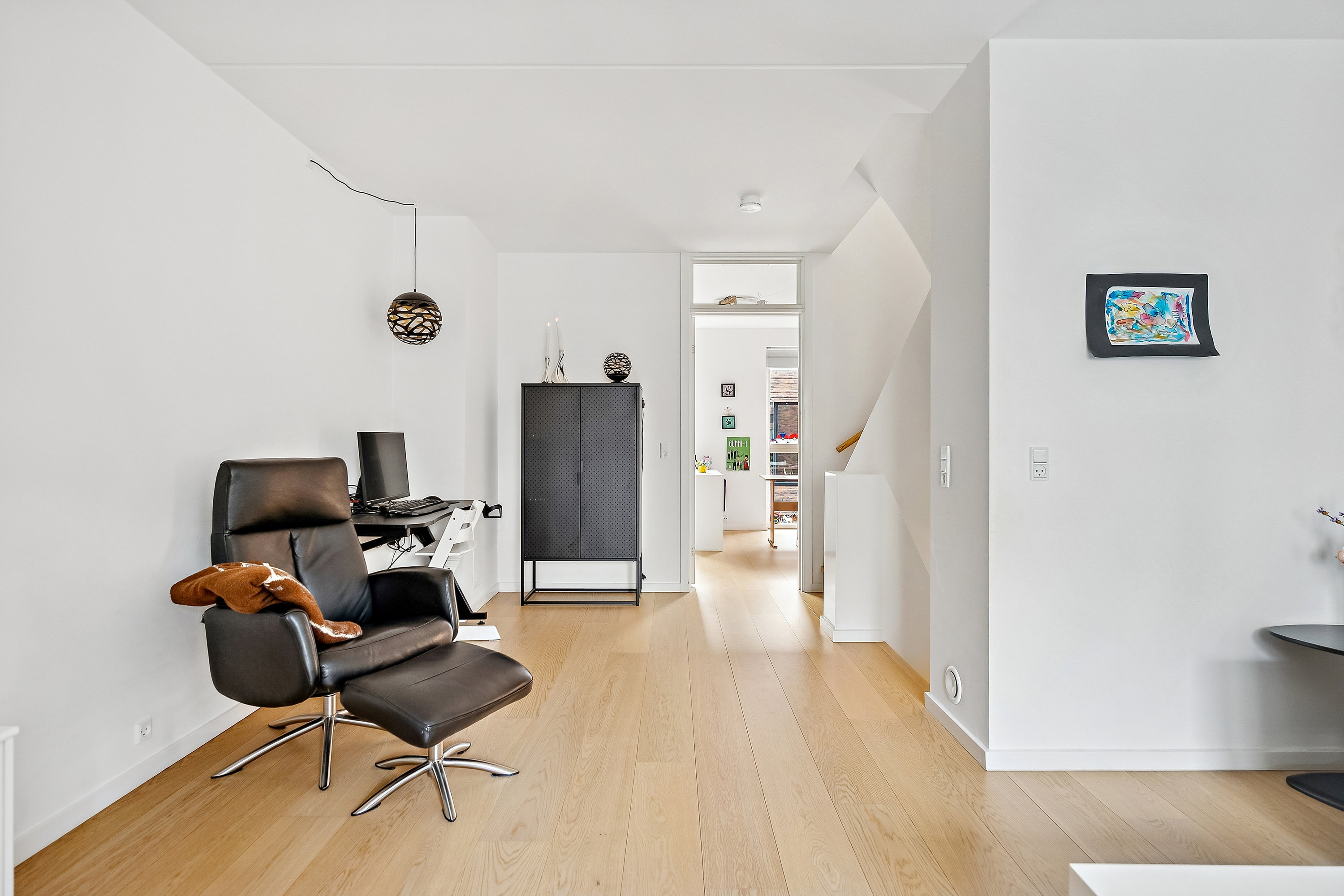 Fremhævet  billede i fuldskærmstilstand. Billede af Degneæblevej 5, 2500 Valby