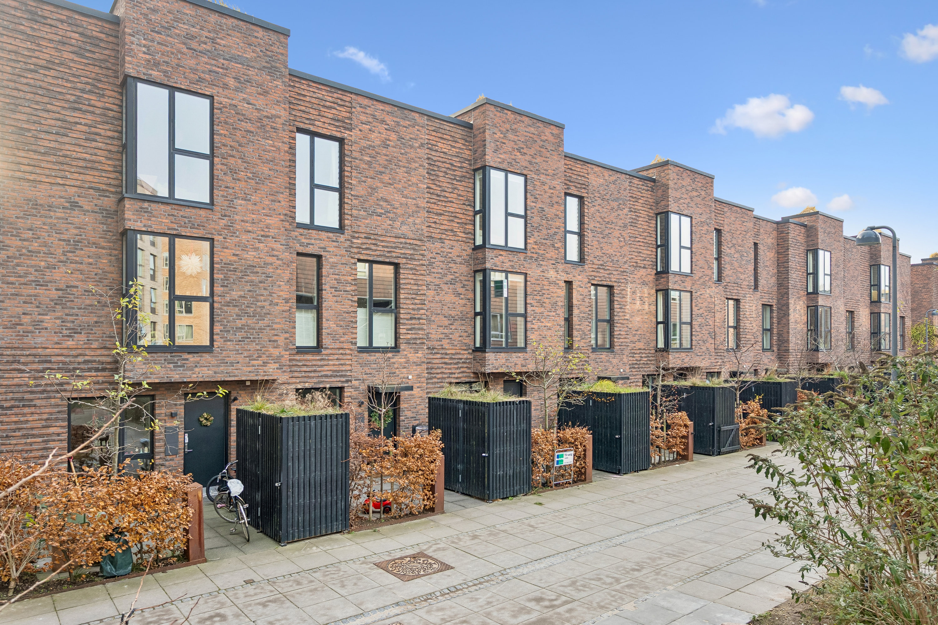 Fremhævet  billede i fuldskærmstilstand. Billede af Degneæblevej 5, 2500 Valby