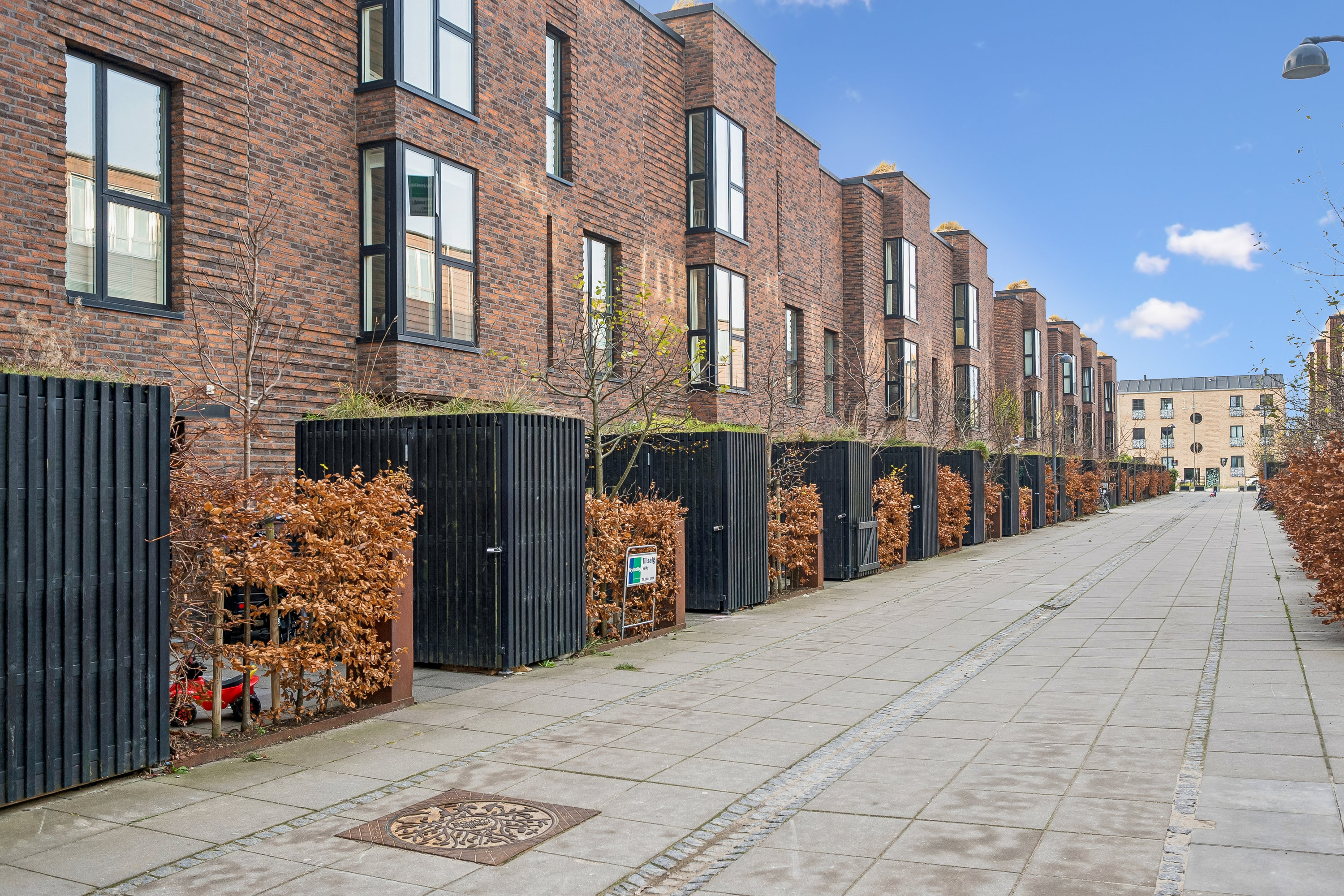 Fremhævet  billede i fuldskærmstilstand. Billede af Degneæblevej 5, 2500 Valby