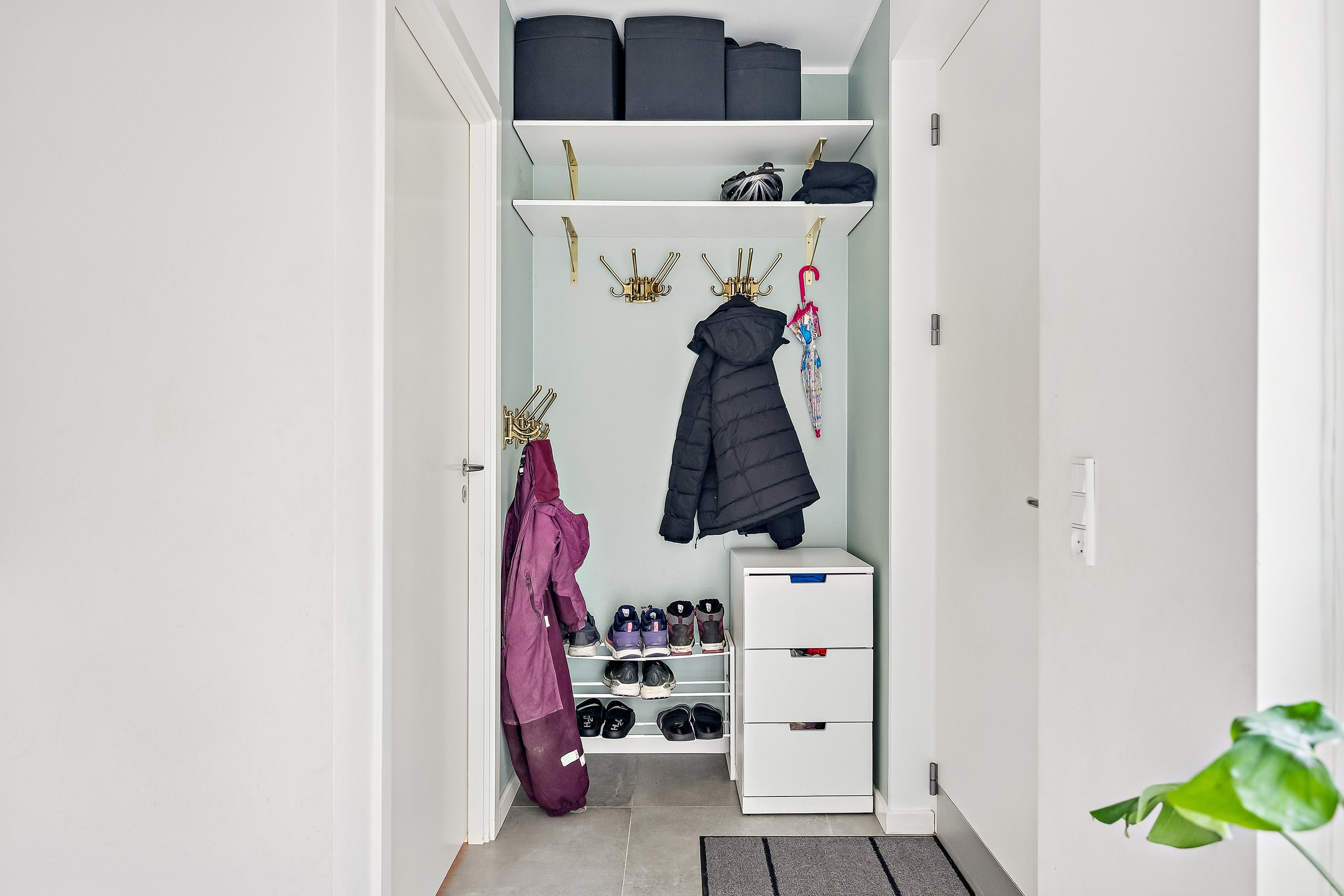 Fremhævet  billede i fuldskærmstilstand. Billede af Degneæblevej 5, 2500 Valby