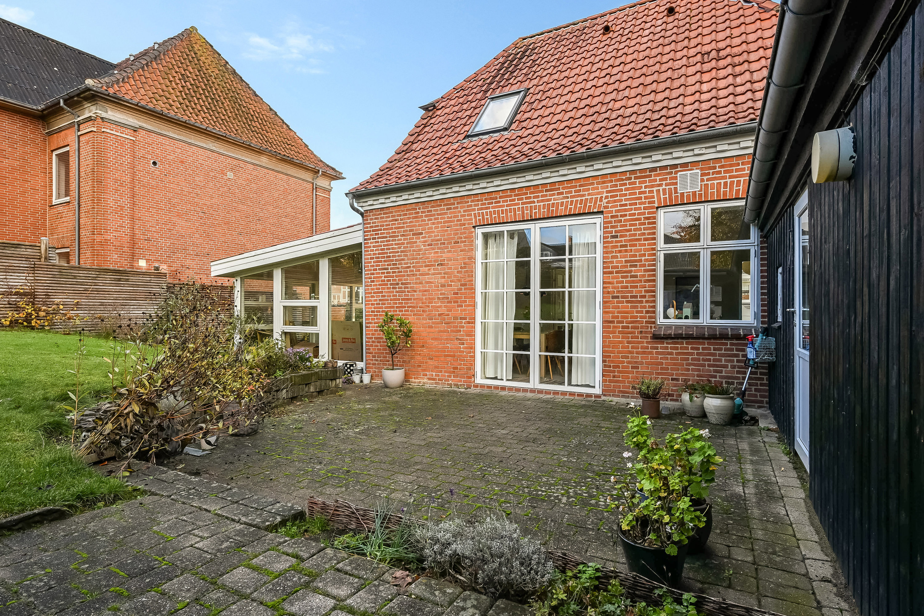 Fremhævet ejendommen billede i fuldskærmstilstand. Billede af Torvegade 19, 7600 Struer