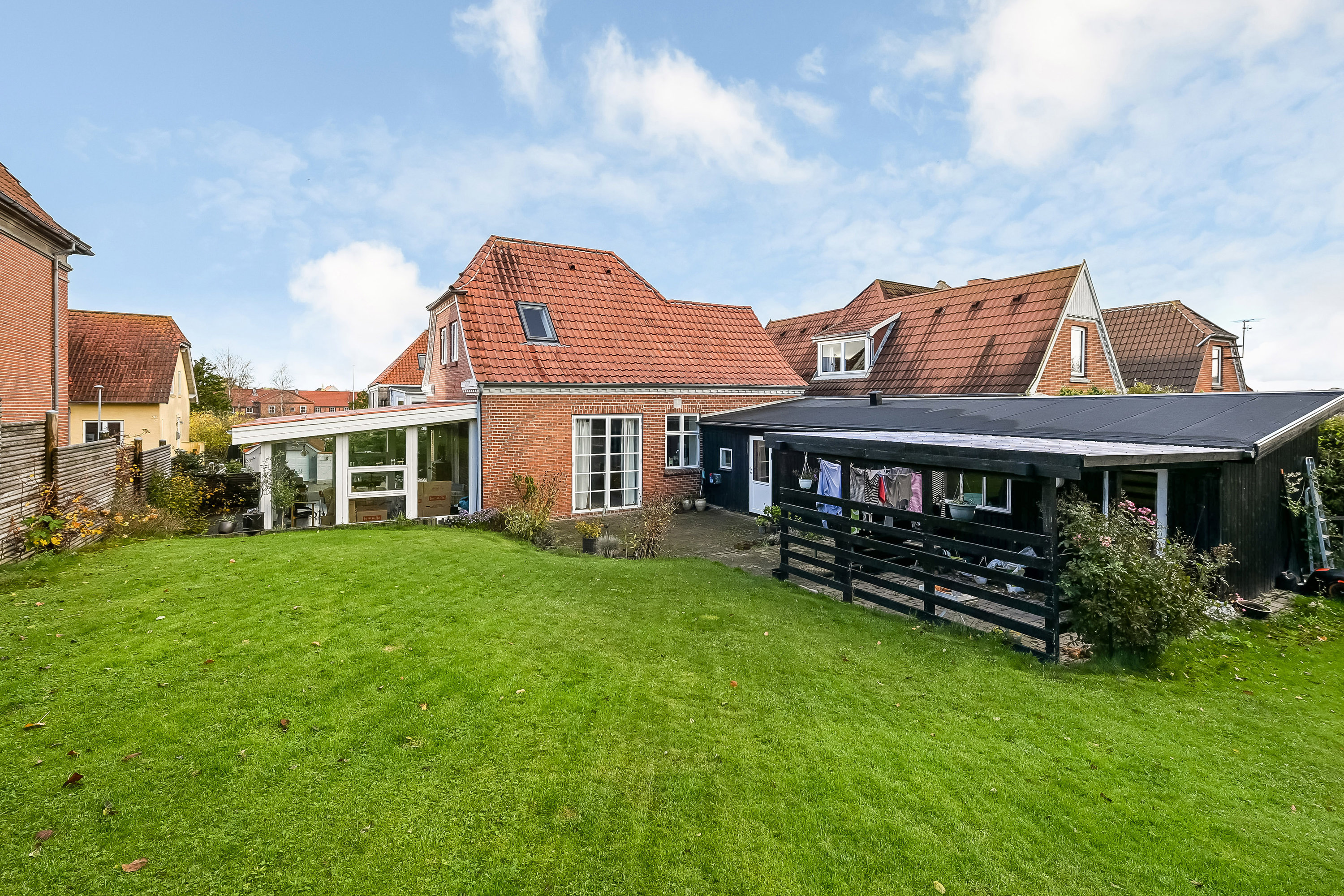 Fremhævet ejendommen billede i fuldskærmstilstand. Billede af Torvegade 19, 7600 Struer