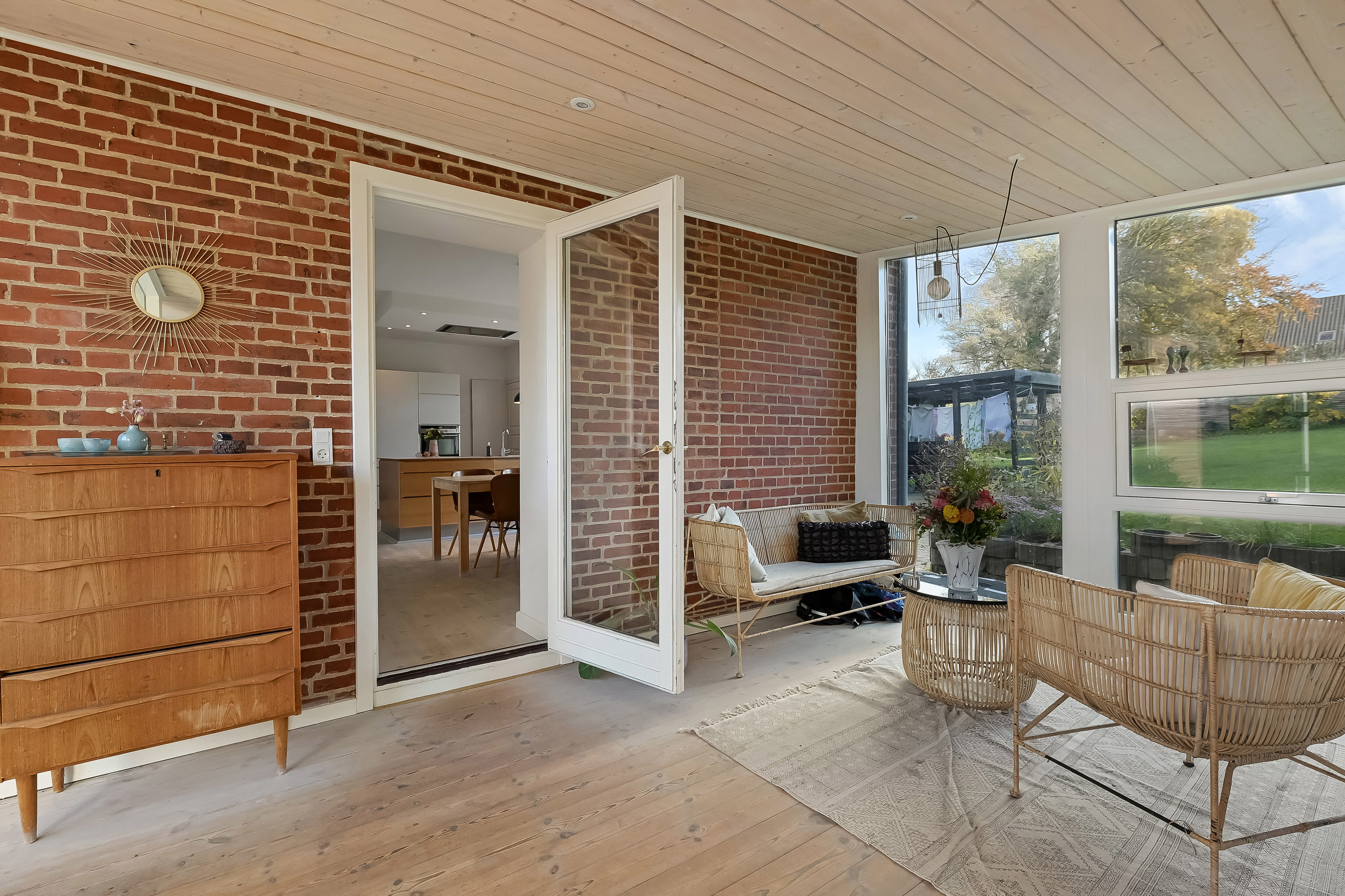 Fremhævet stue billede i fuldskærmstilstand. Billede af Torvegade 19, 7600 Struer