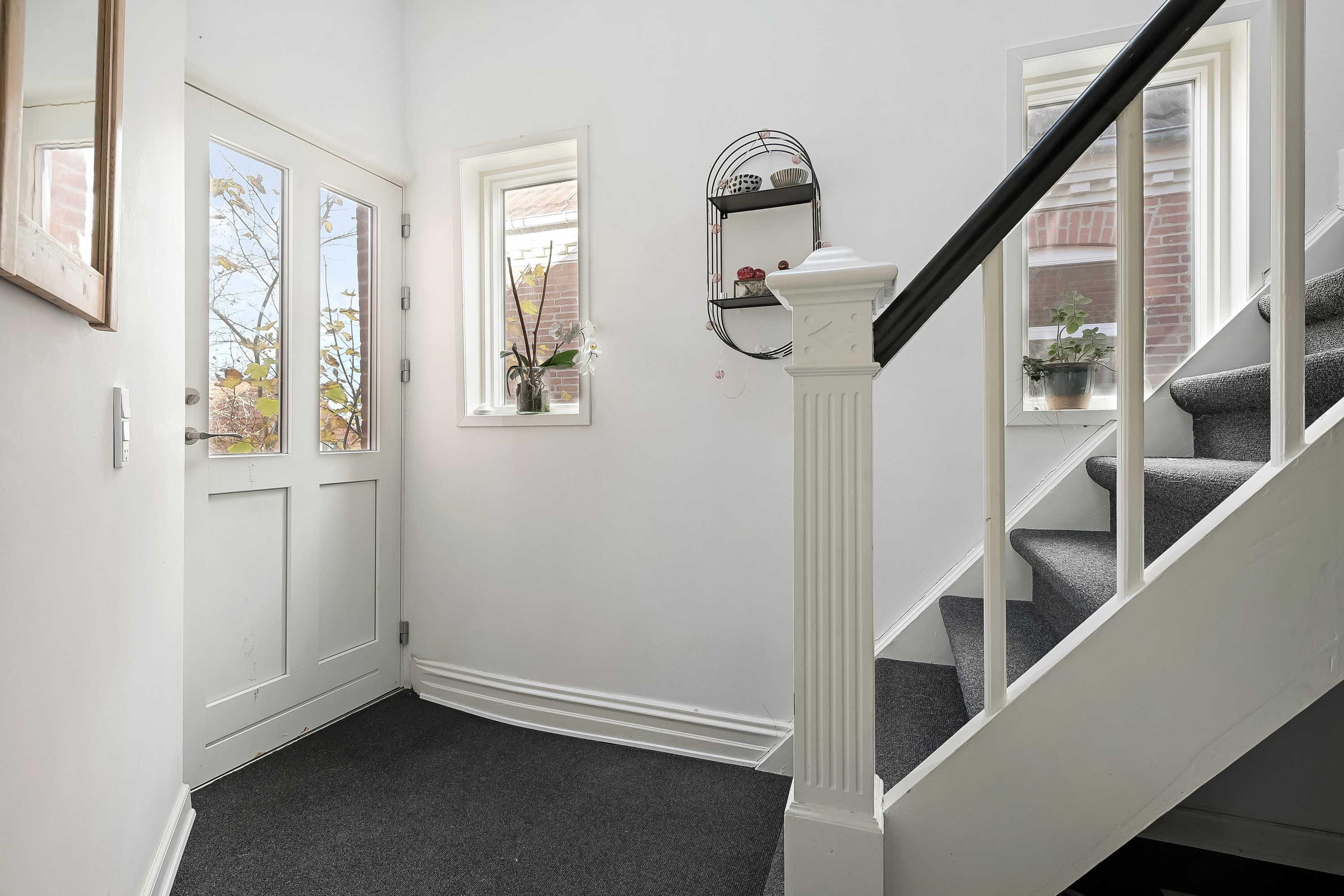 Miniaturebillede 2: entré. Billede af Torvegade 19, 7600 Struer