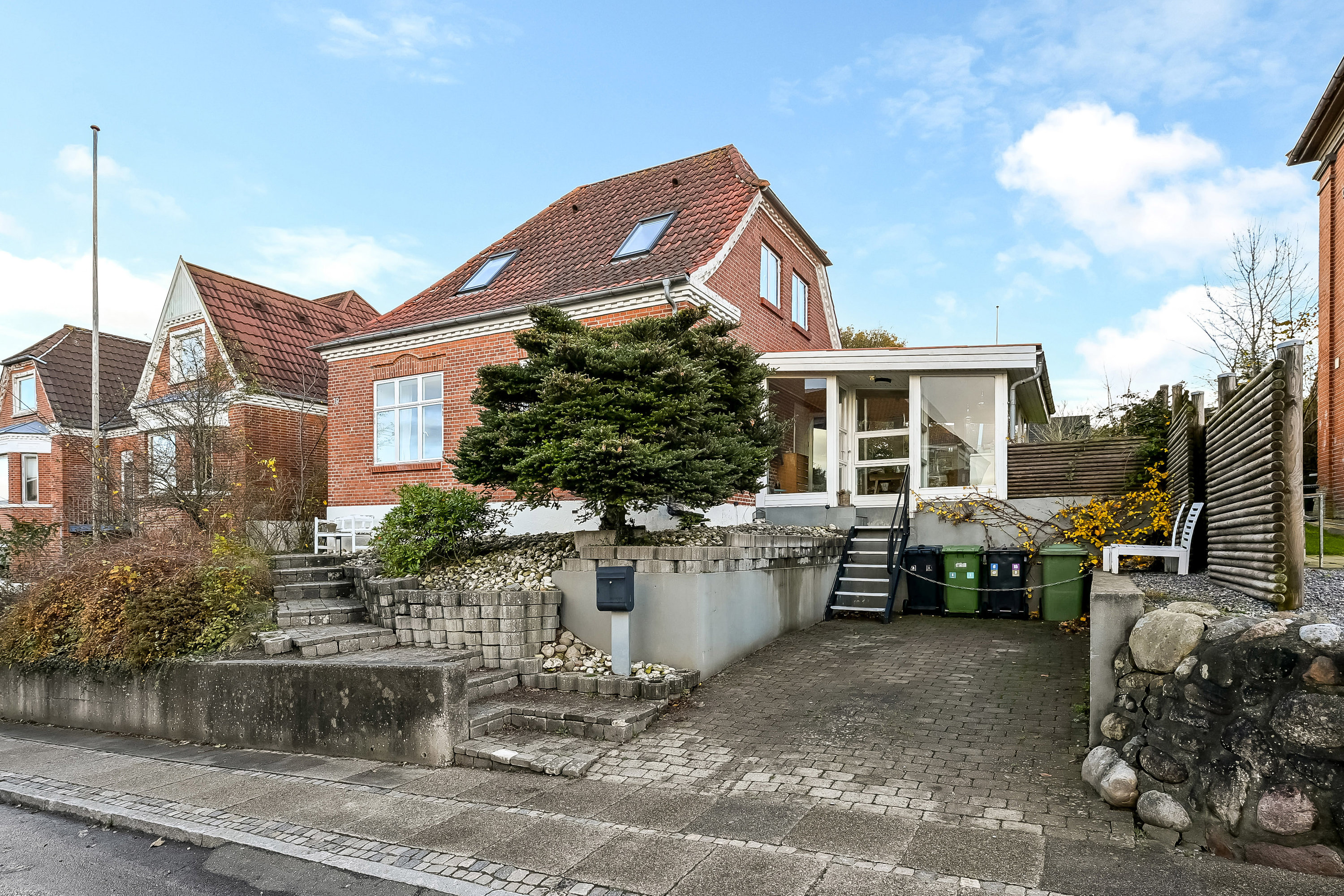 Fremhævet ejendommen billede i fuldskærmstilstand. Billede af Torvegade 19, 7600 Struer