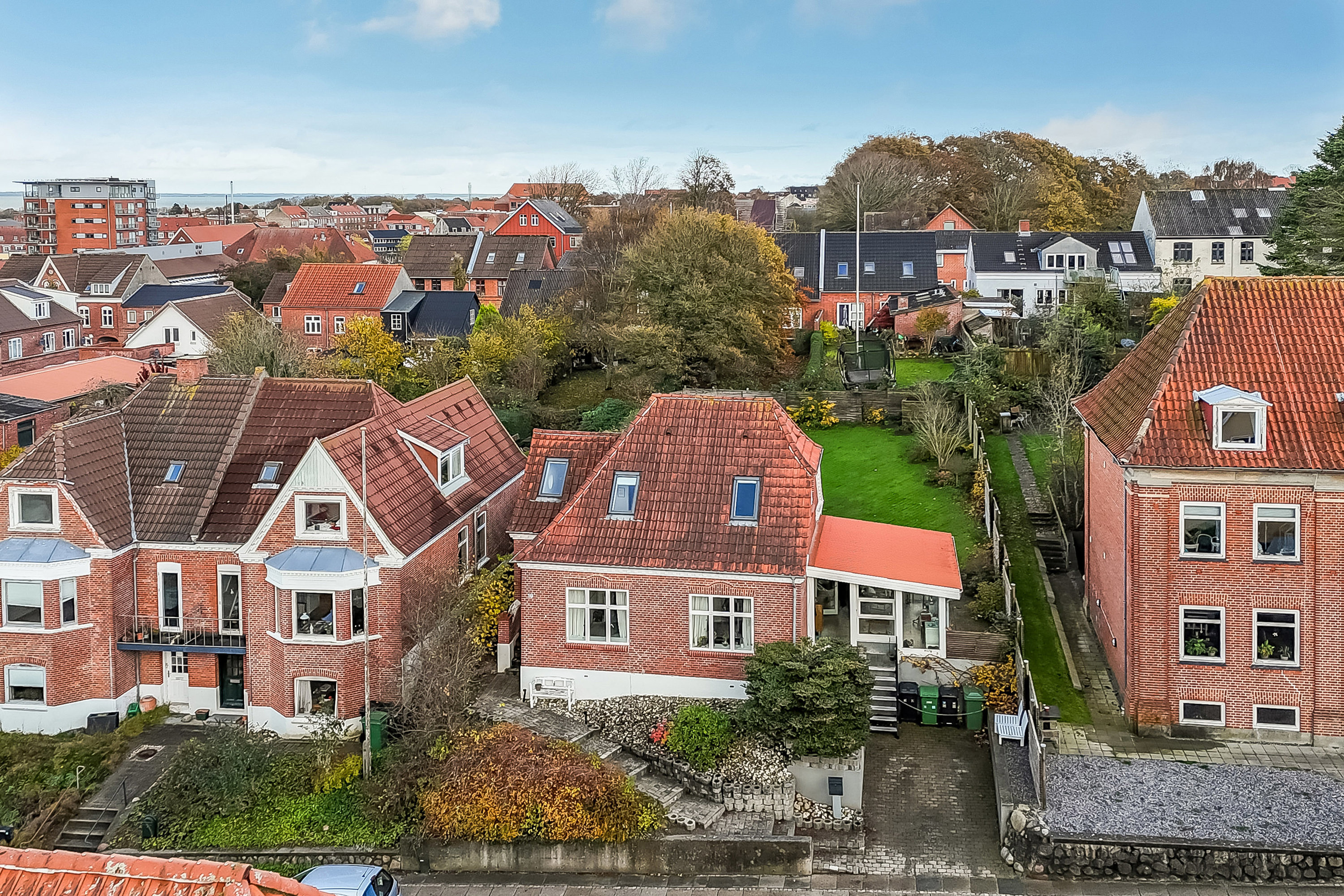 Fremhævet andet billede i fuldskærmstilstand. Billede af Torvegade 19, 7600 Struer