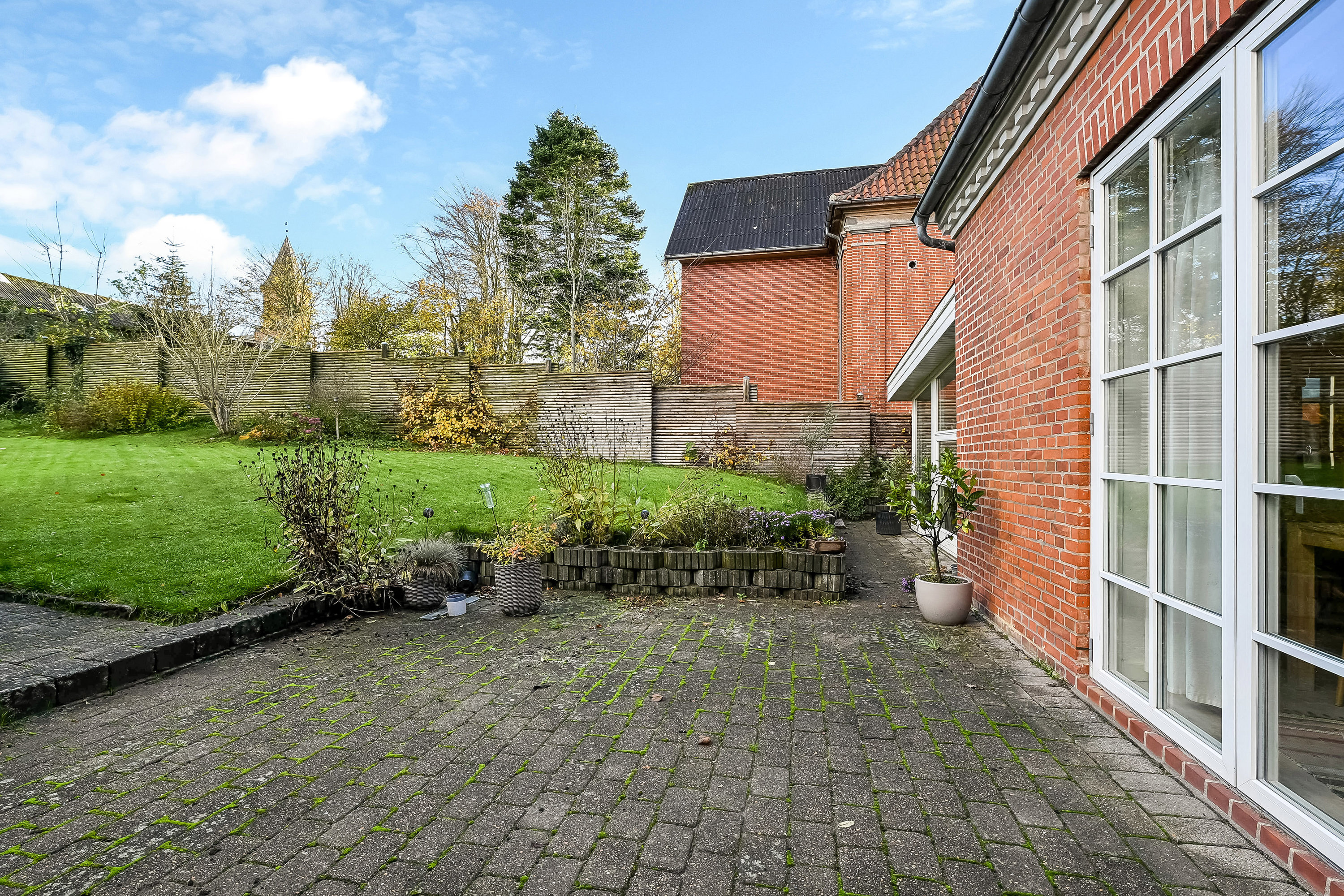 Miniaturebillede 1: have. Billede af Torvegade 19, 7600 Struer