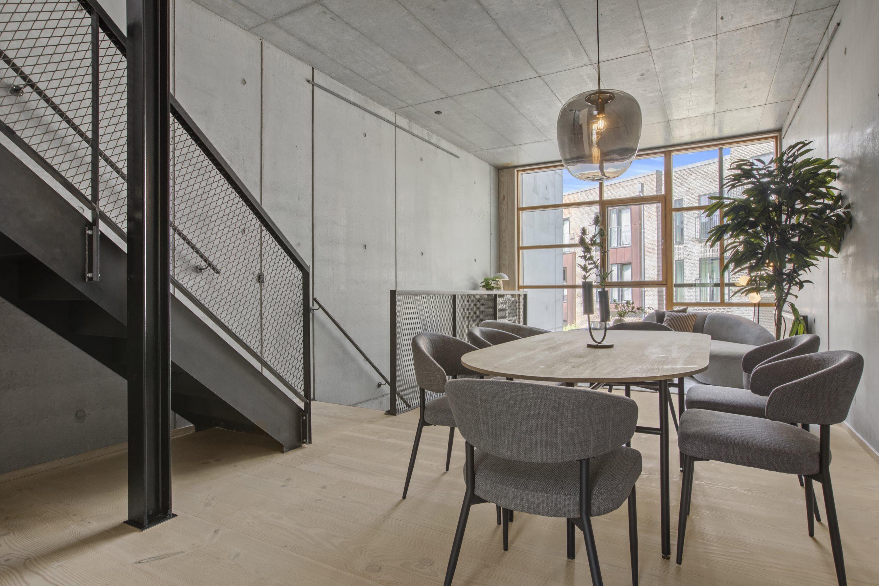 Fremhævet  billede i fuldskærmstilstand. Billede af Robert Jacobsens Vej 44T, 2300 København S