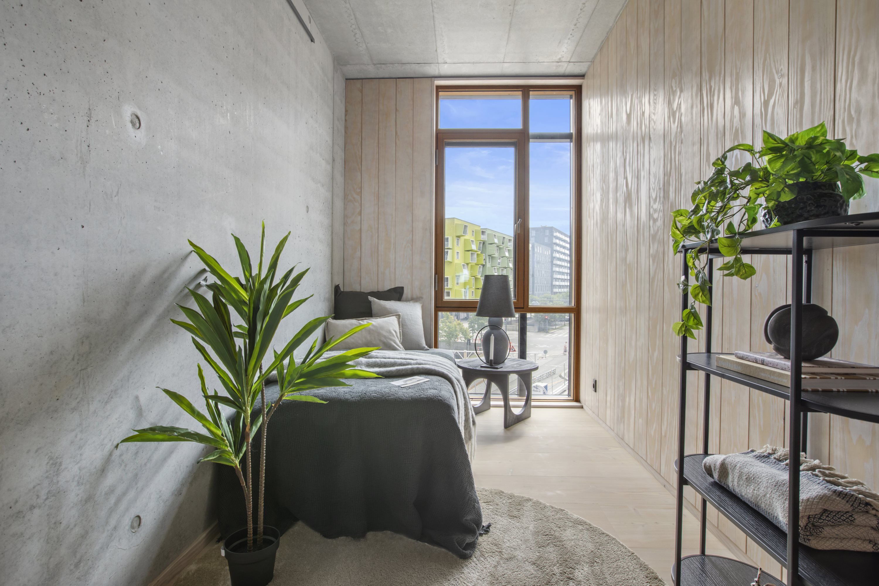 Fremhævet  billede i fuldskærmstilstand. Billede af Robert Jacobsens Vej 44T, 2300 København S