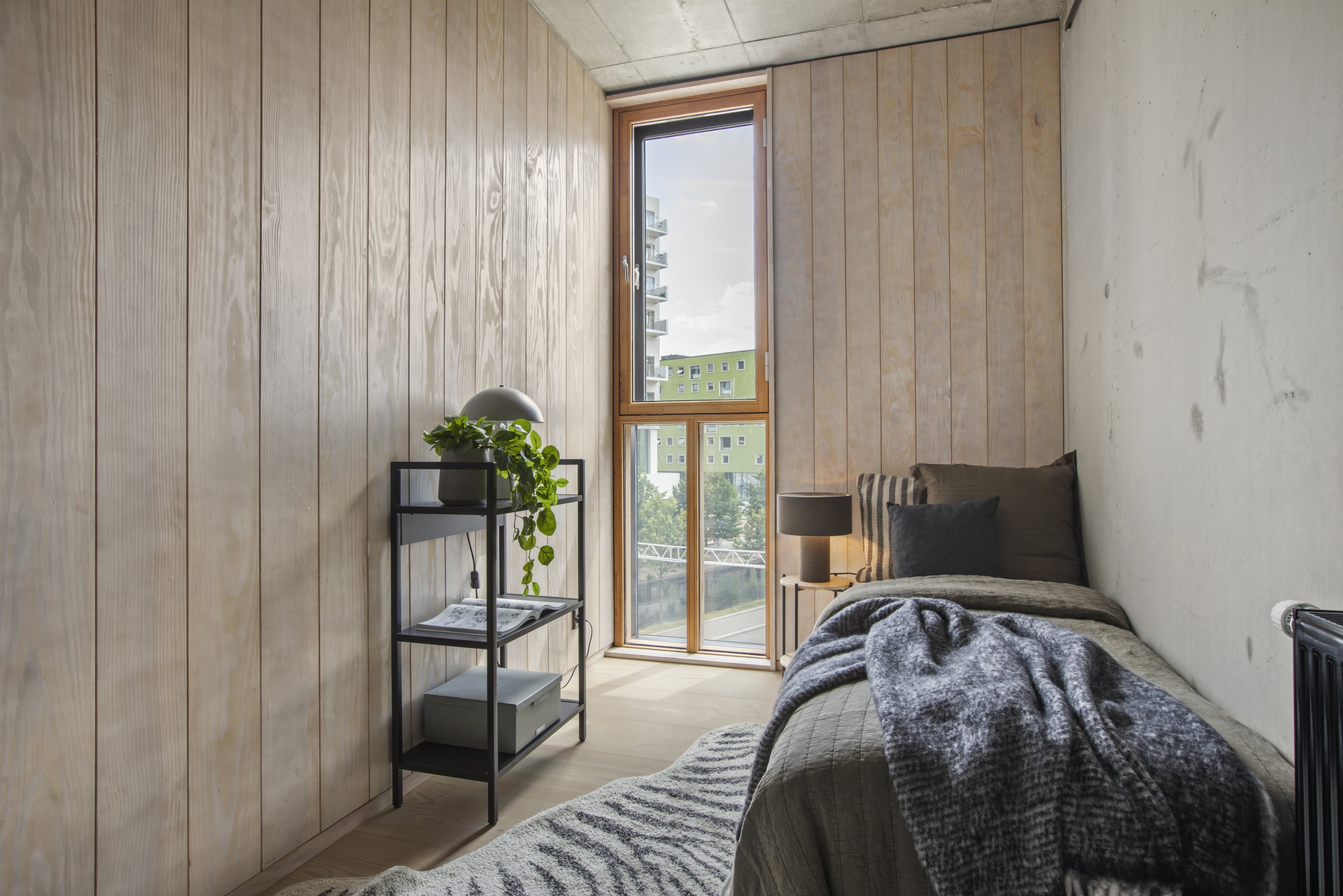 Fremhævet  billede i fuldskærmstilstand. Billede af Robert Jacobsens Vej 44T, 2300 København S