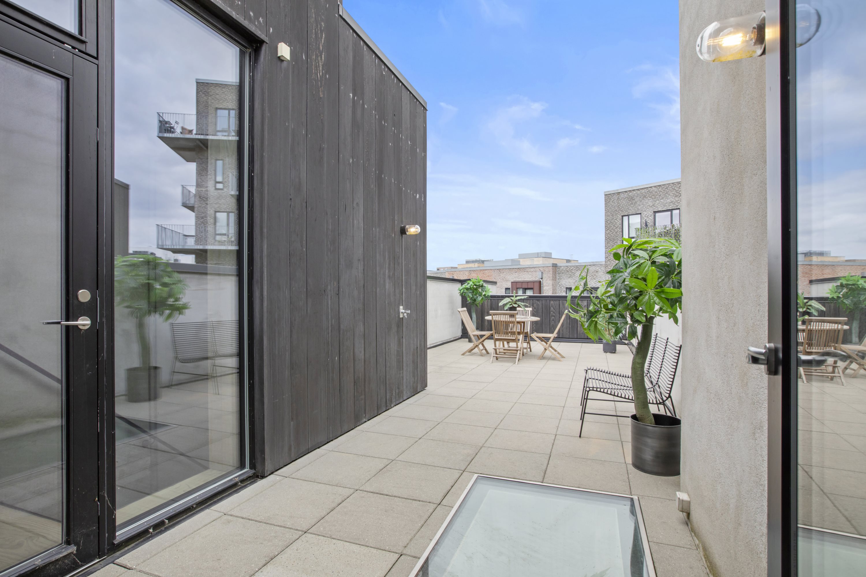 Fremhævet  billede i fuldskærmstilstand. Billede af Robert Jacobsens Vej 44T, 2300 København S