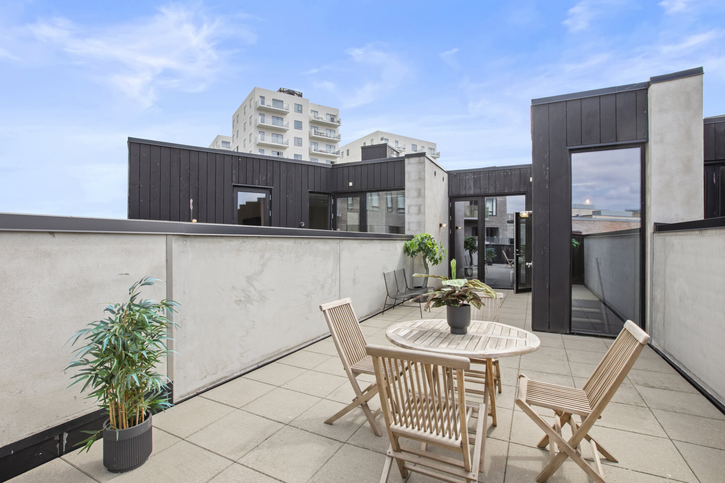 Fremhævet  billede i fuldskærmstilstand. Billede af Robert Jacobsens Vej 44T, 2300 København S