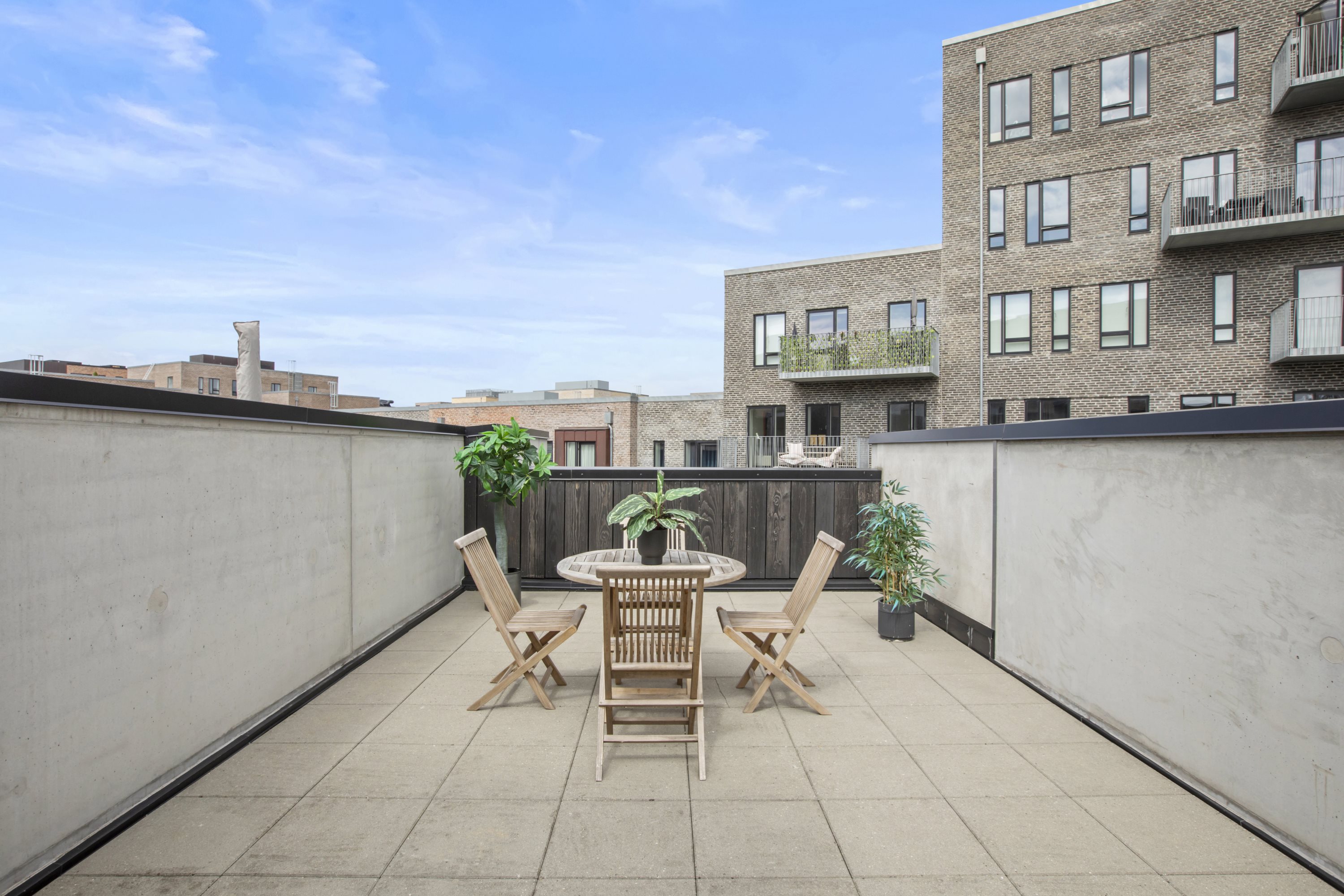 Fremhævet  billede i fuldskærmstilstand. Billede af Robert Jacobsens Vej 44T, 2300 København S