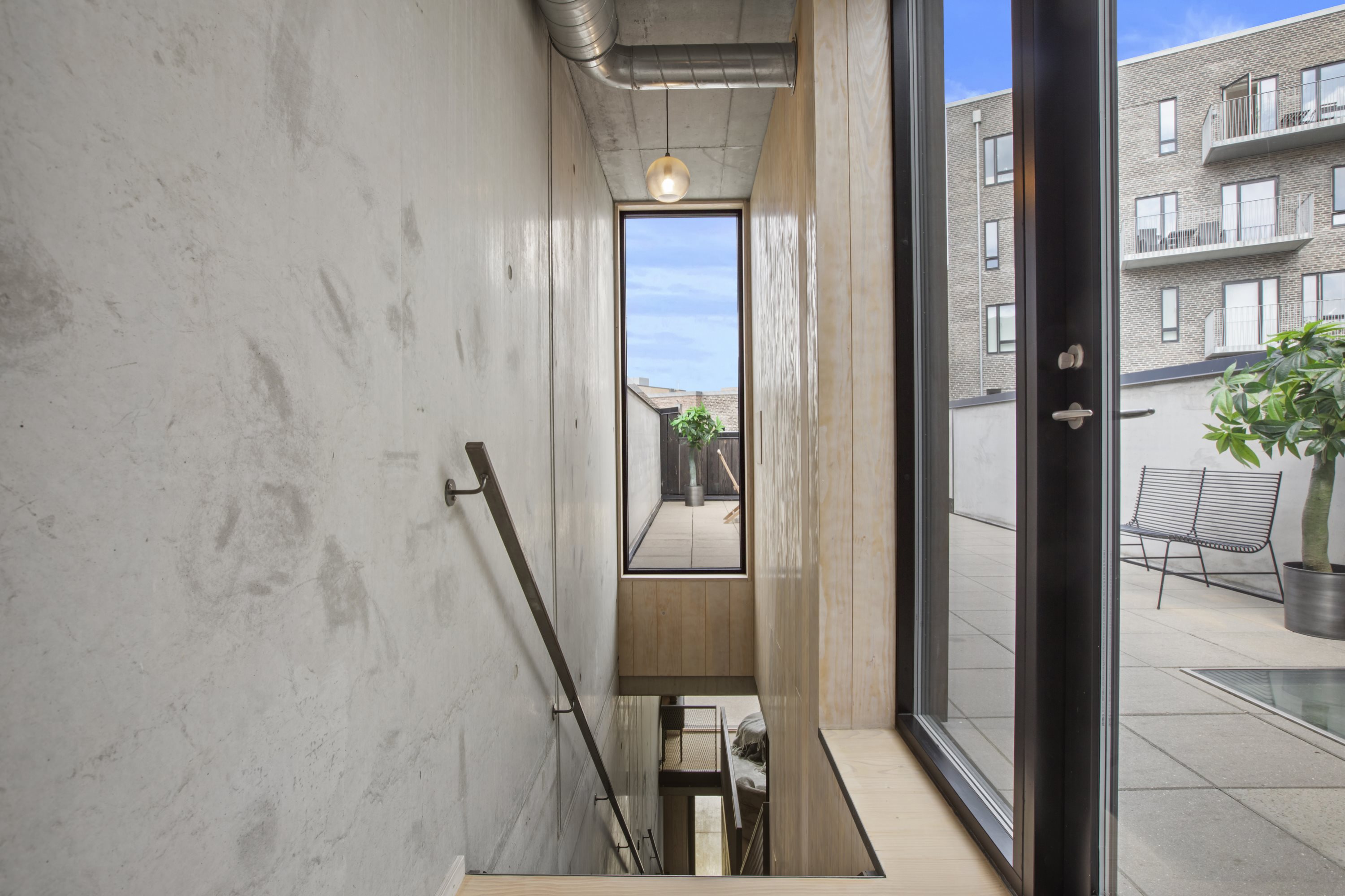 Fremhævet  billede i fuldskærmstilstand. Billede af Robert Jacobsens Vej 44T, 2300 København S