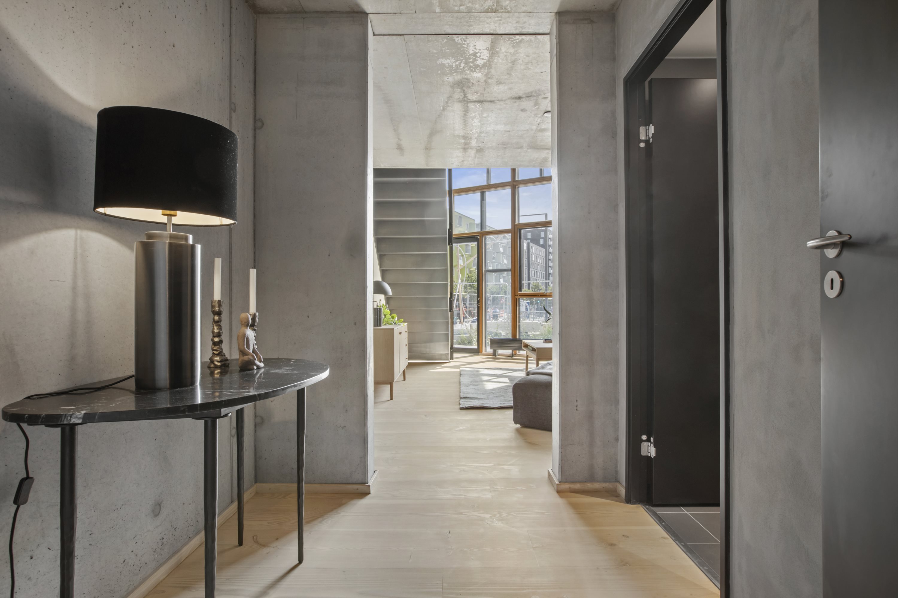 Fremhævet  billede i fuldskærmstilstand. Billede af Robert Jacobsens Vej 44T, 2300 København S