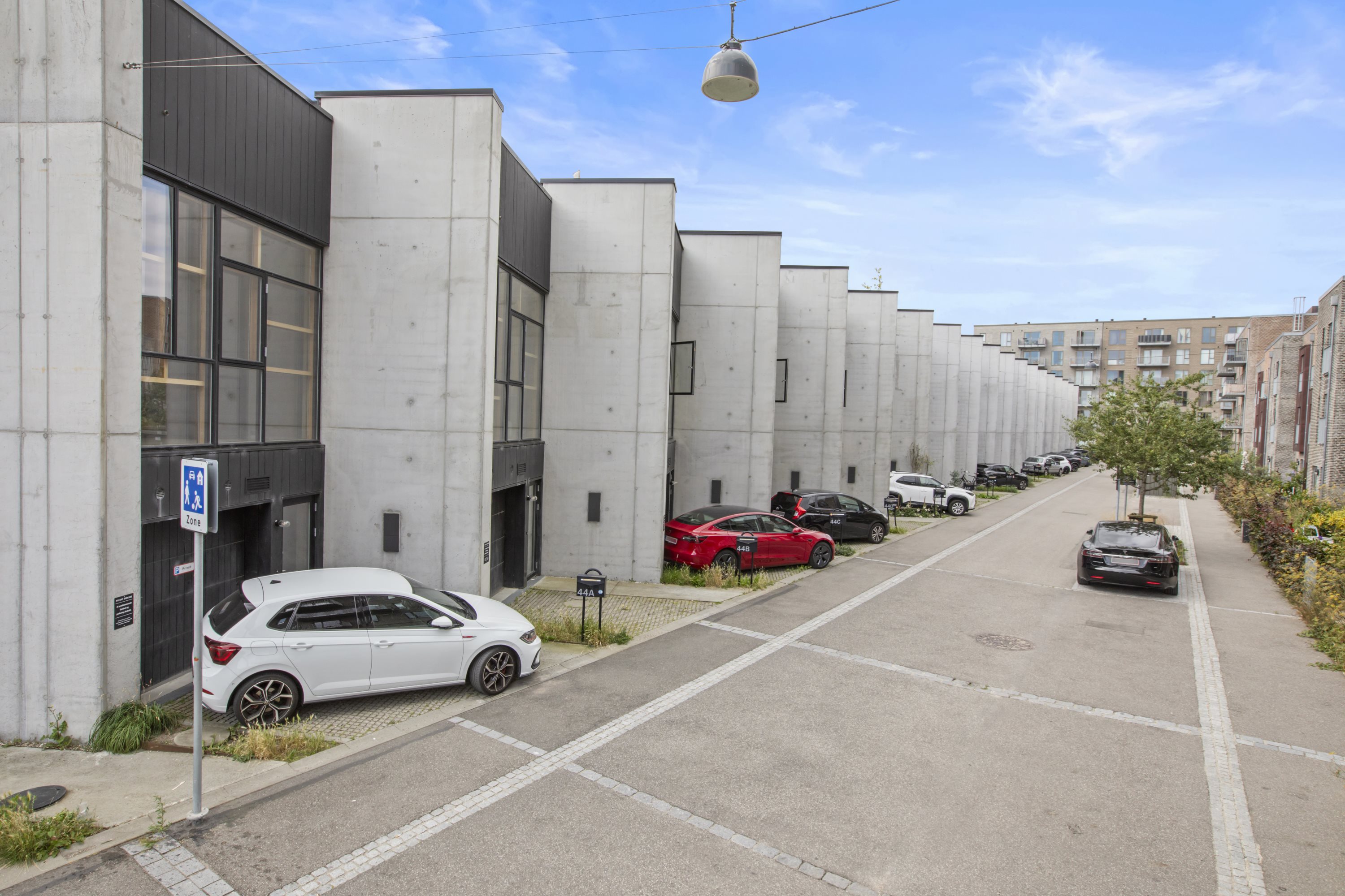 Robert Jacobsens Vej 44T, 2300 København S