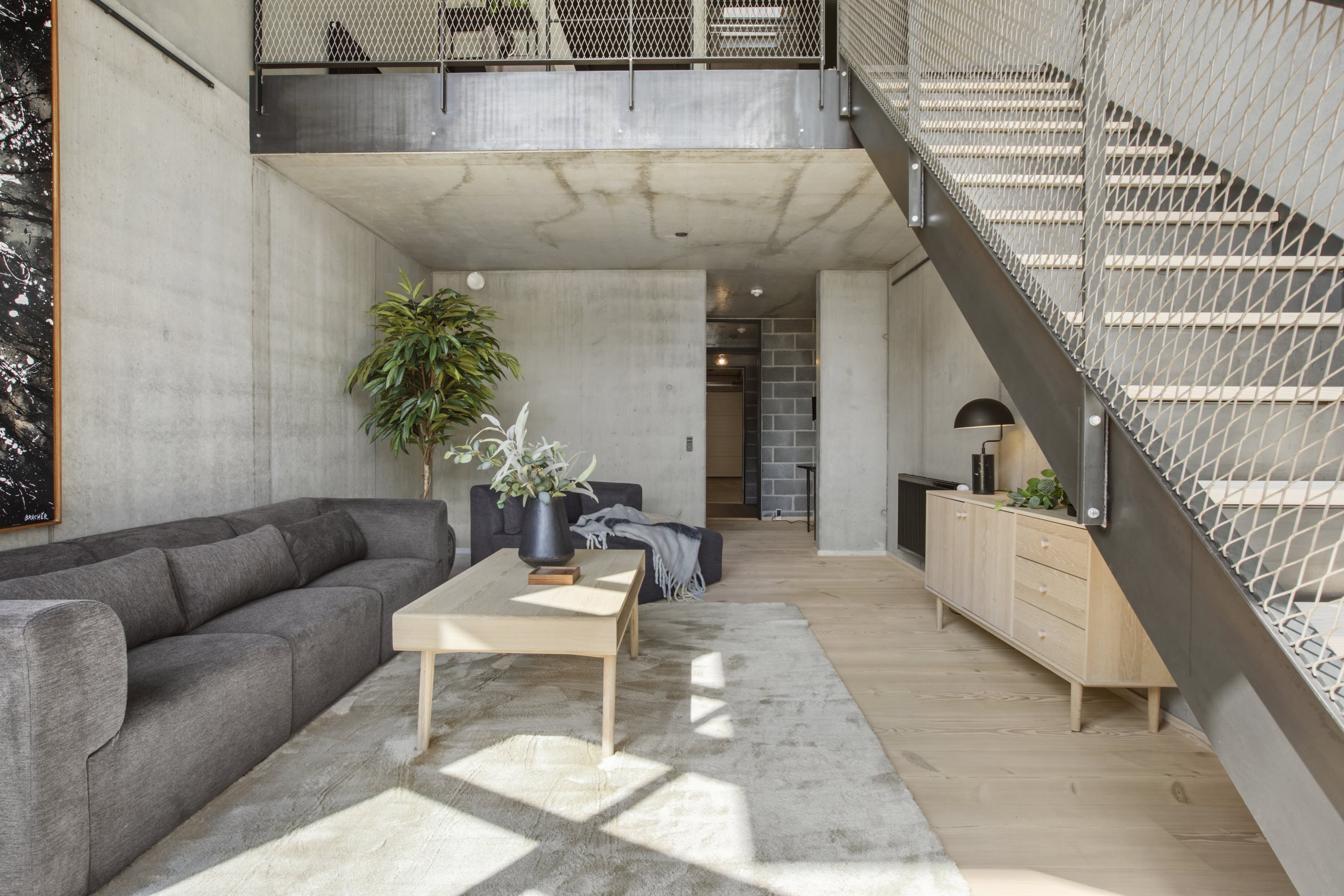 Fremhævet  billede i fuldskærmstilstand. Billede af Robert Jacobsens Vej 44T, 2300 København S