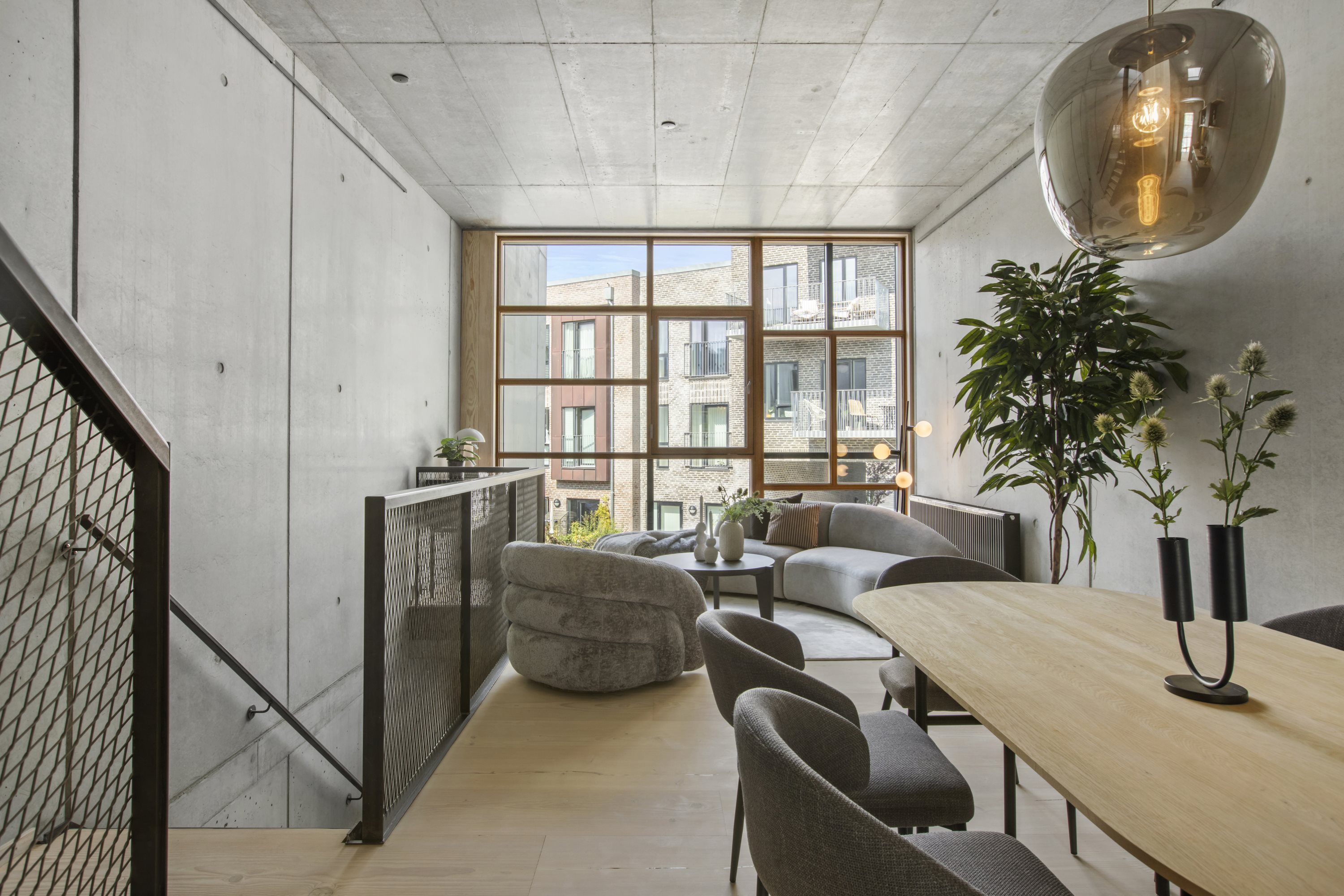 Fremhævet  billede i fuldskærmstilstand. Billede af Robert Jacobsens Vej 44T, 2300 København S