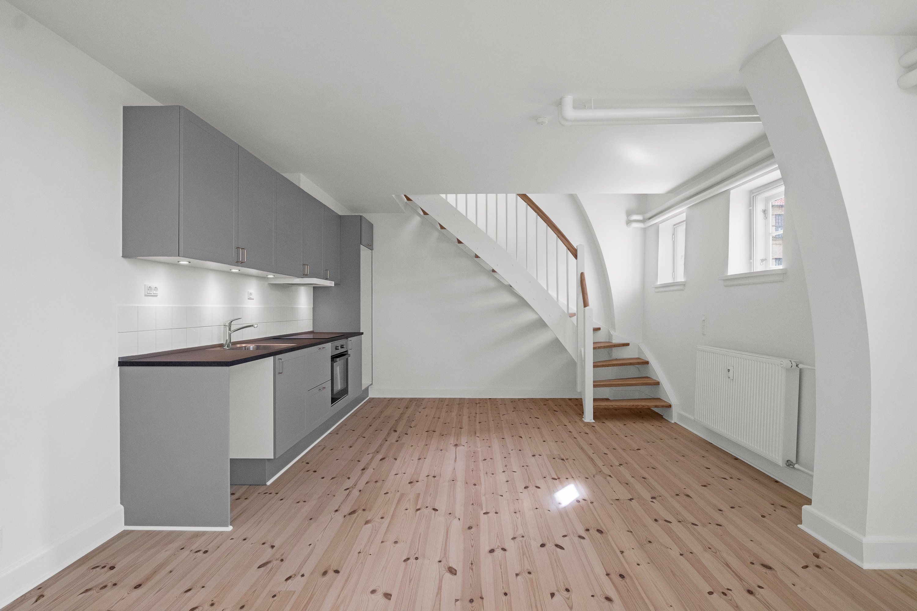 Miniaturebillede 2: . Billede af Bindesbølls Allé 14, st.. 2., 8240 Risskov