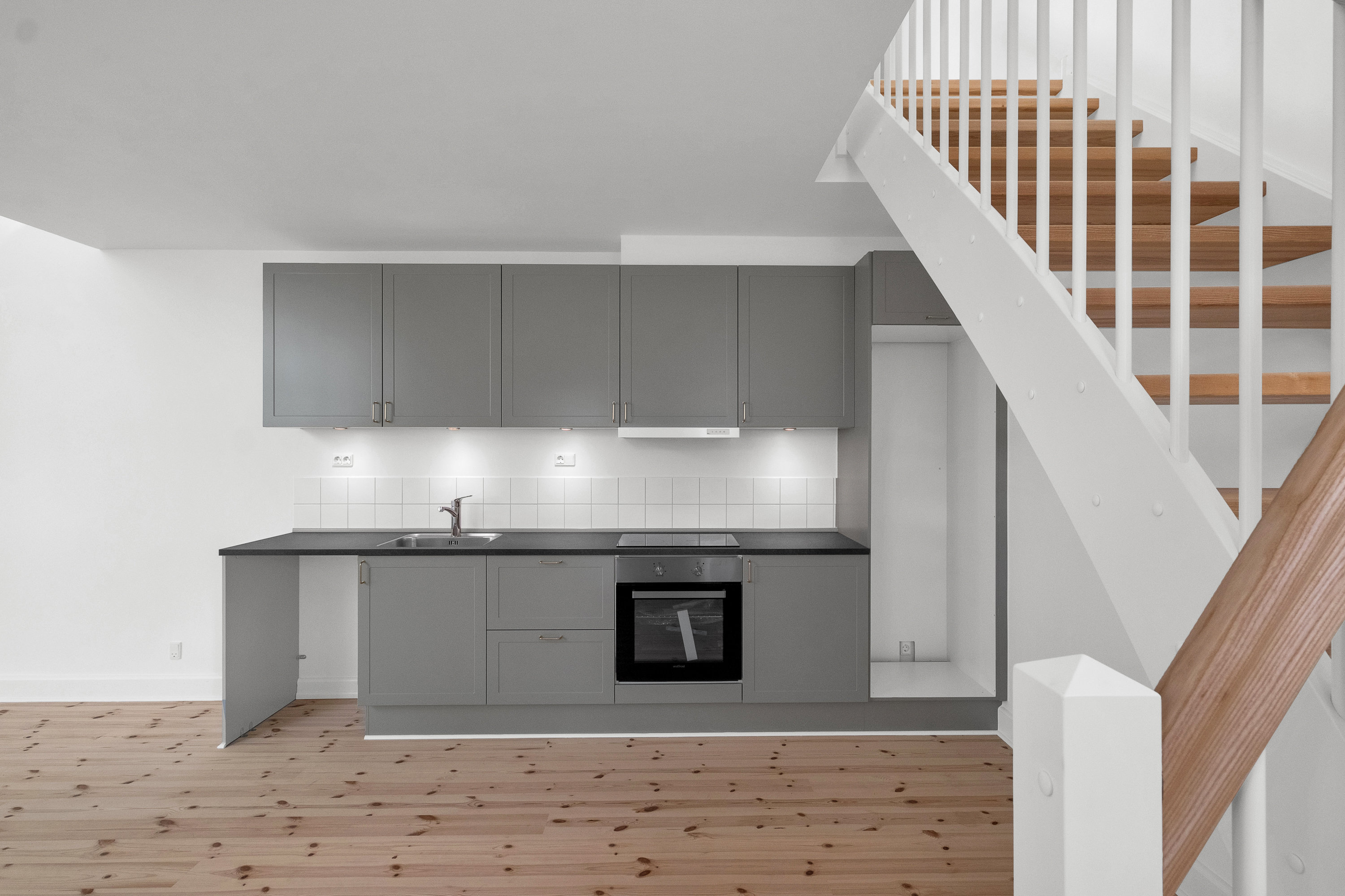 Fremhævet  billede i fuldskærmstilstand. Billede af Bindesbølls Allé 14, st.. 2., 8240 Risskov