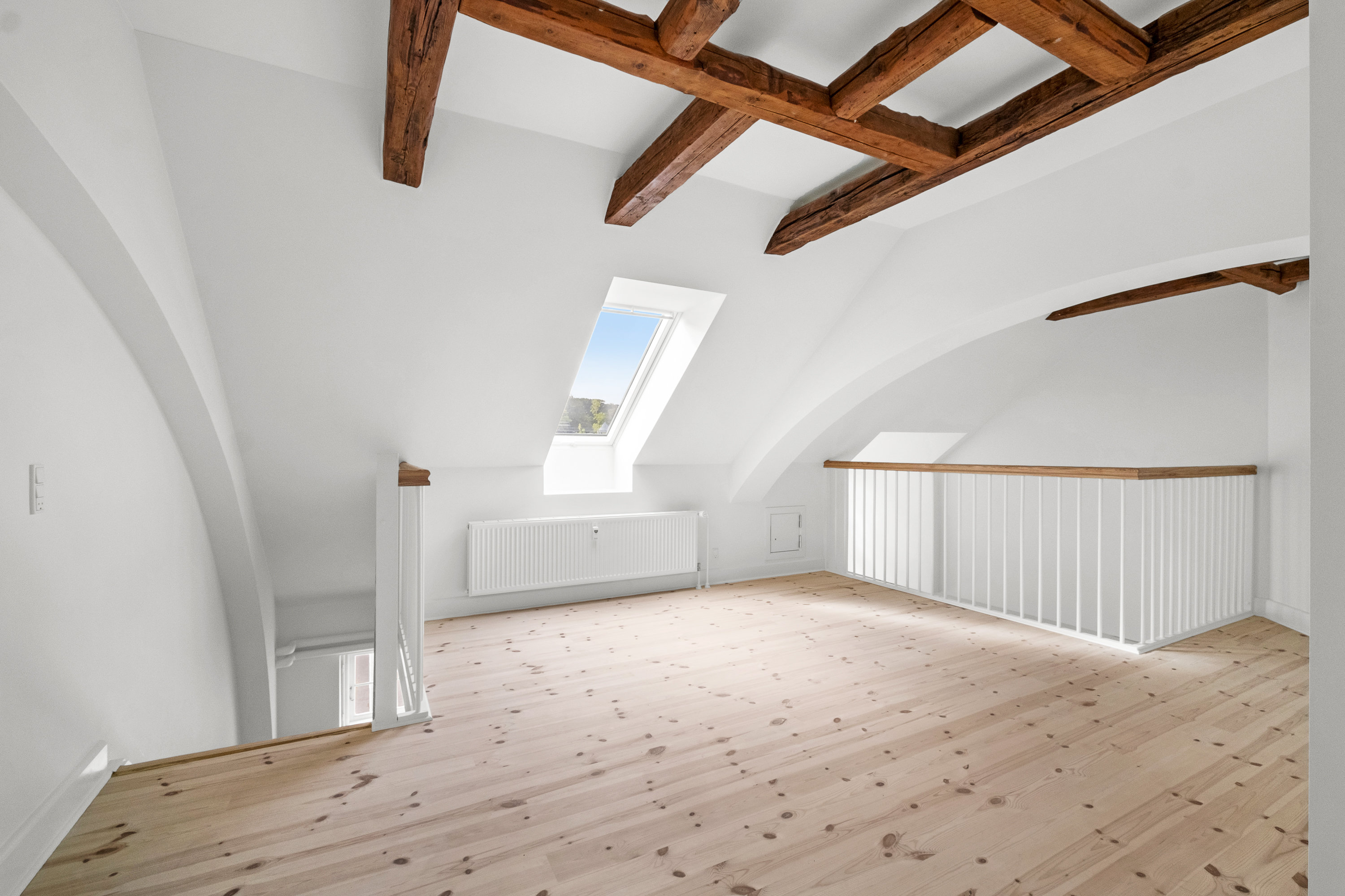 Fremhævet  billede i fuldskærmstilstand. Billede af Bindesbølls Allé 14, st.. 2., 8240 Risskov