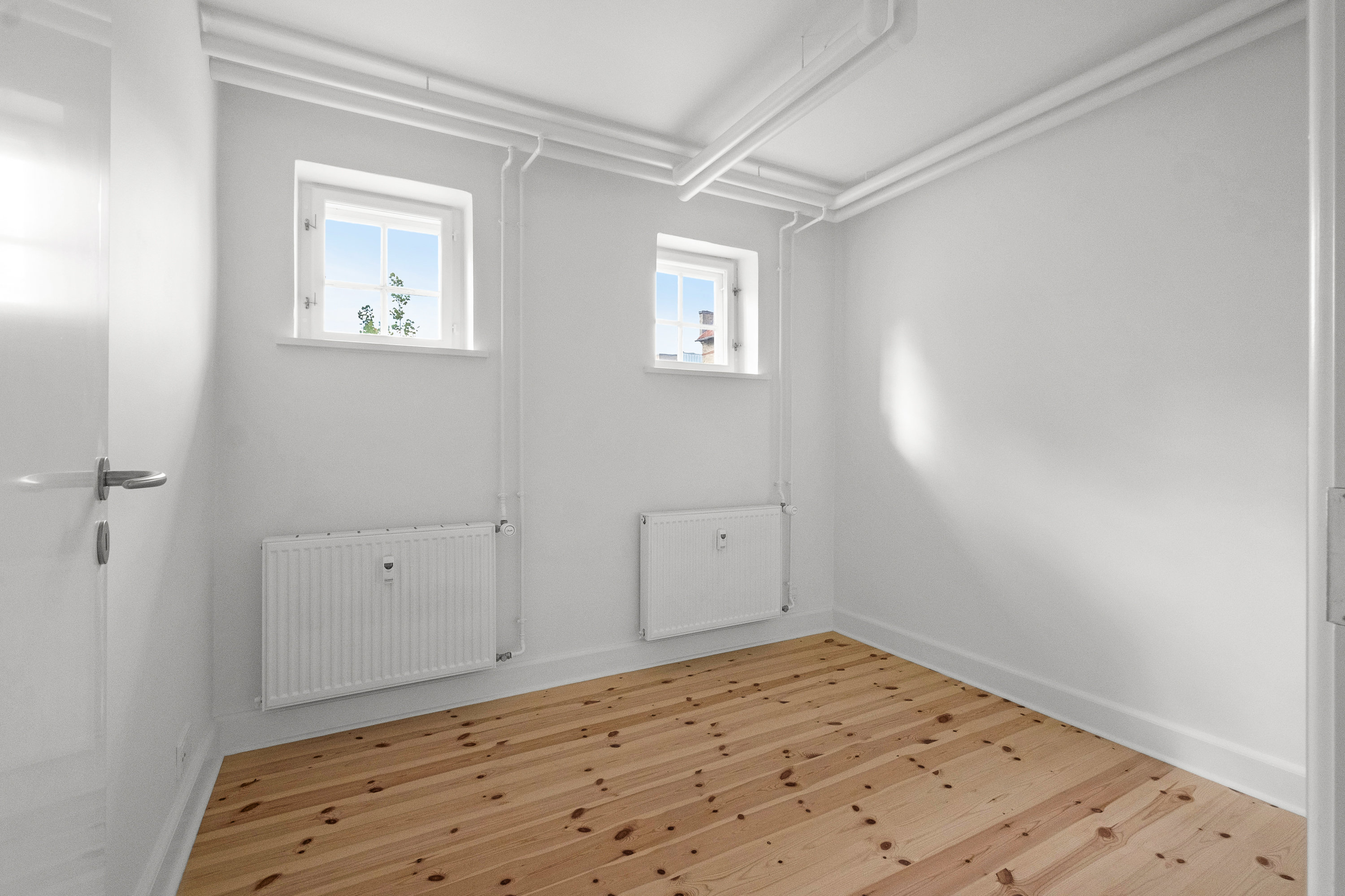 Fremhævet  billede i fuldskærmstilstand. Billede af Bindesbølls Allé 14, st.. 2., 8240 Risskov