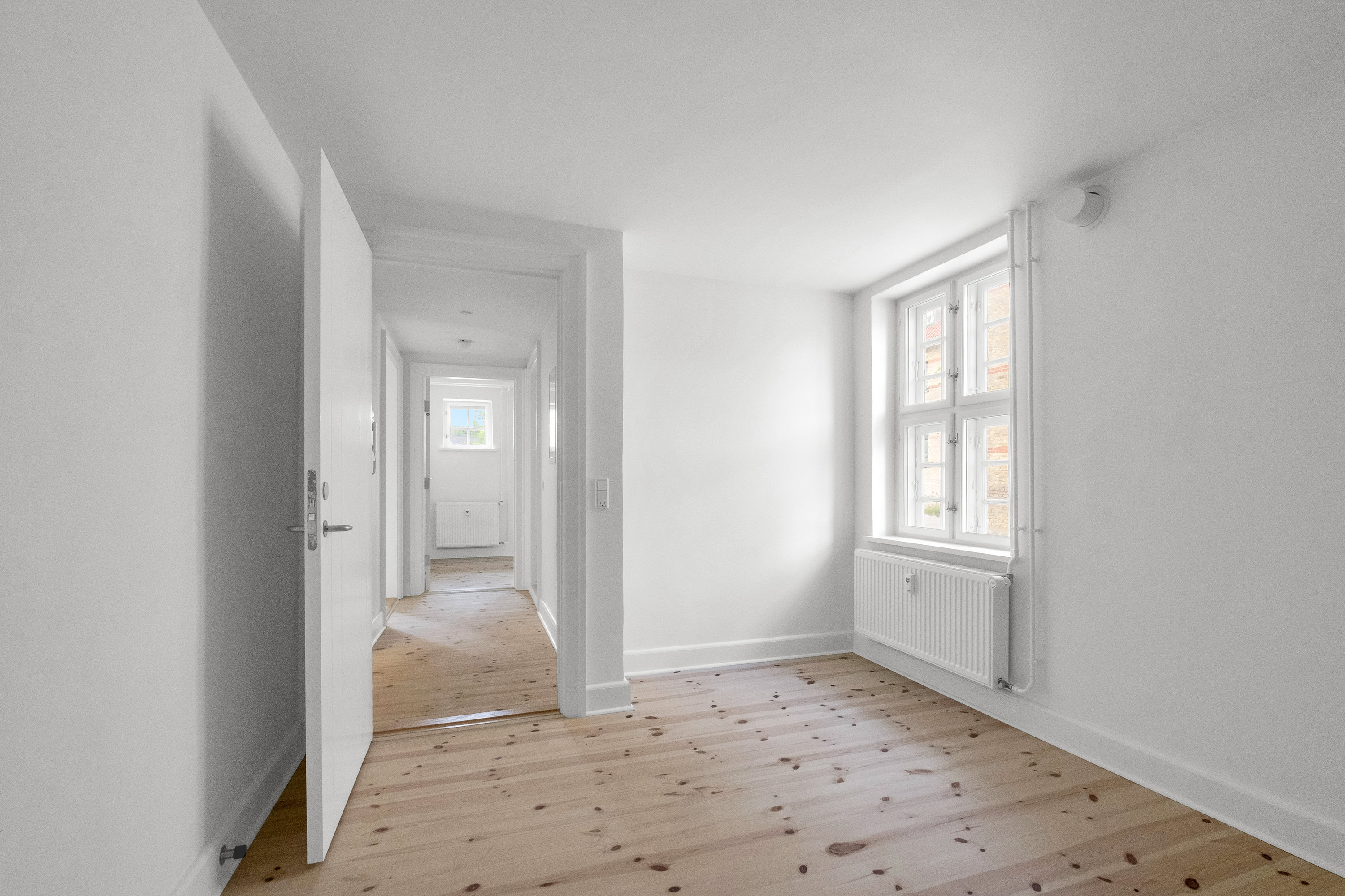 Fremhævet  billede i fuldskærmstilstand. Billede af Bindesbølls Allé 14, st.. 2., 8240 Risskov