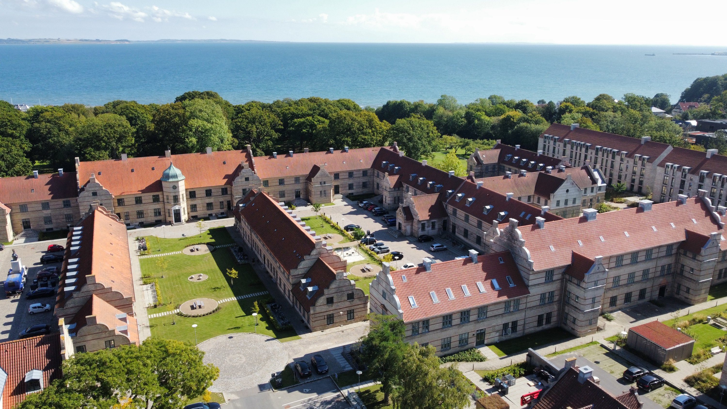 Miniaturebillede 1: . Billede af Bindesbølls Allé 14, st.. 2., 8240 Risskov