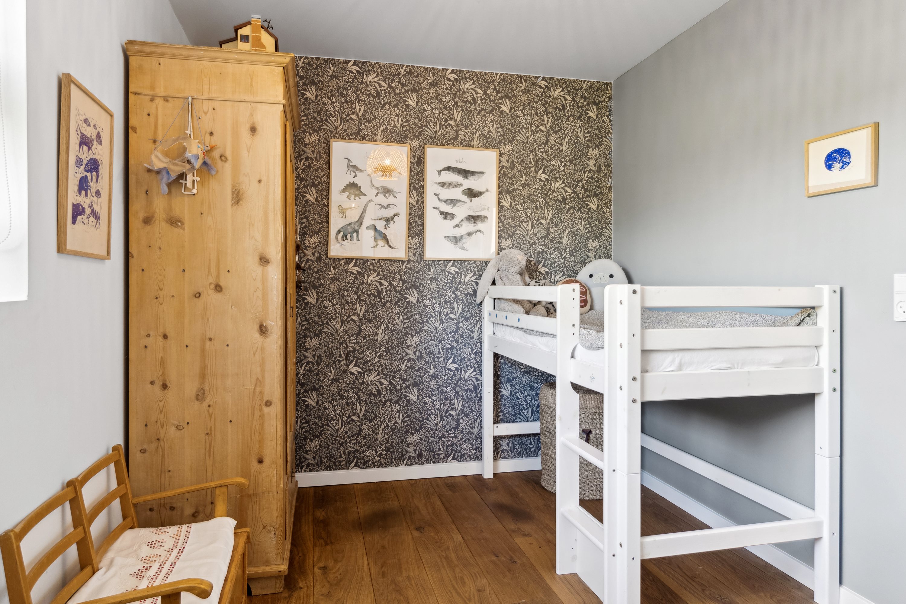 Fremhævet  billede i fuldskærmstilstand. Billede af Baldersvej 1, Slagelse, 4200 Slagelse