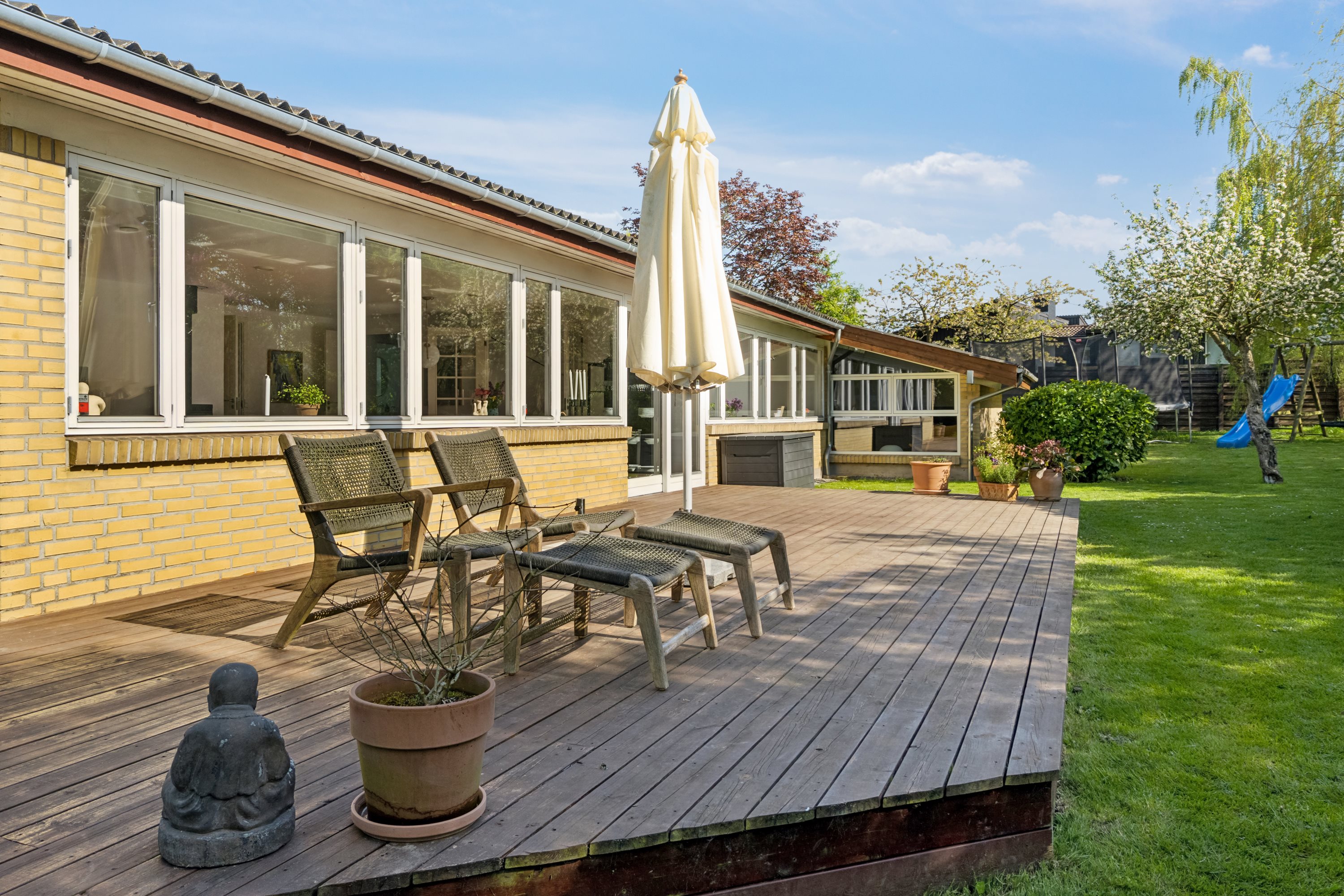 Fremhævet  billede i fuldskærmstilstand. Billede af Baldersvej 1, Slagelse, 4200 Slagelse