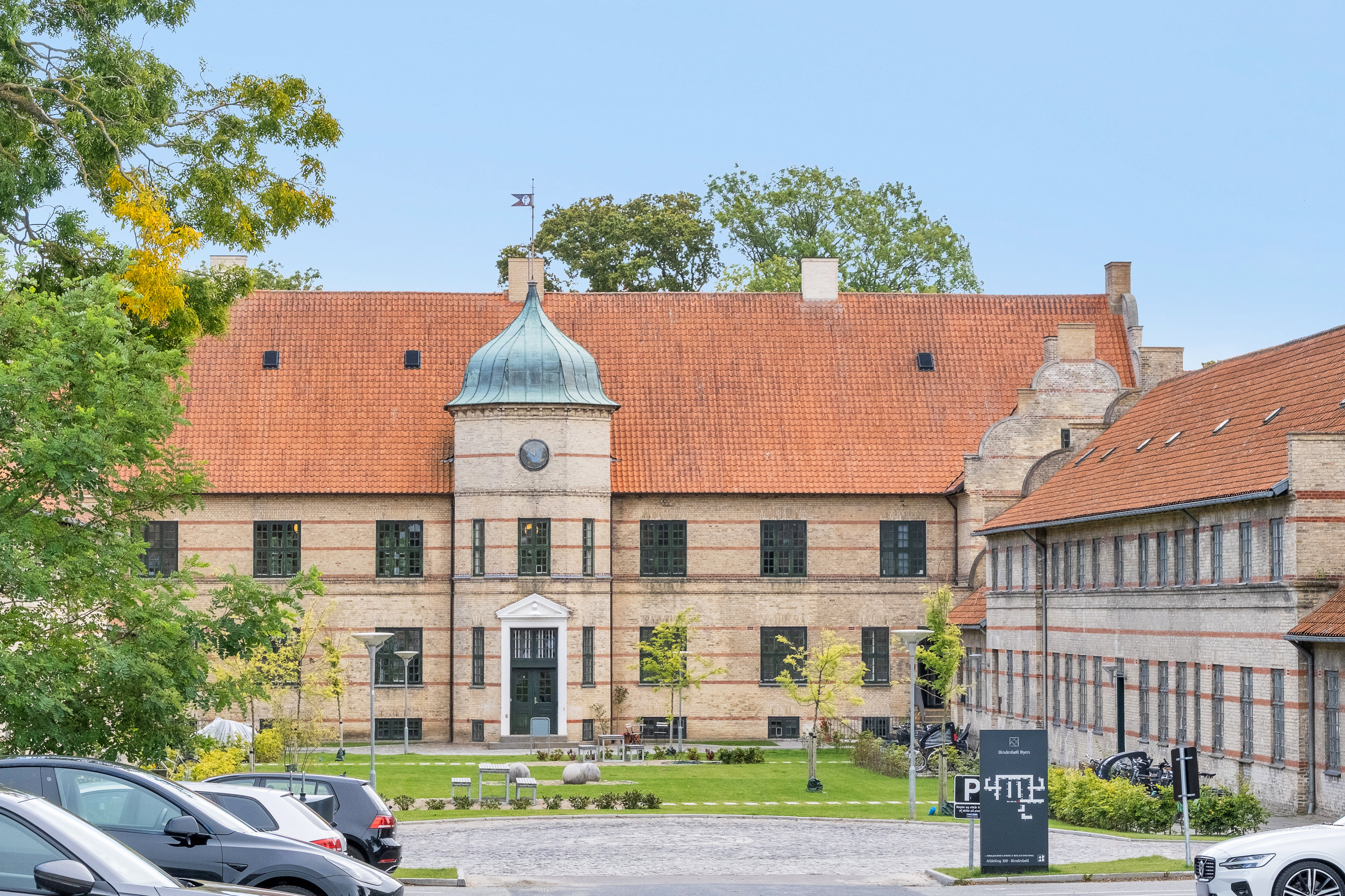 Fremhævet  billede i fuldskærmstilstand. Billede af Bindesbølls Allé 14, st.. 2., 8240 Risskov