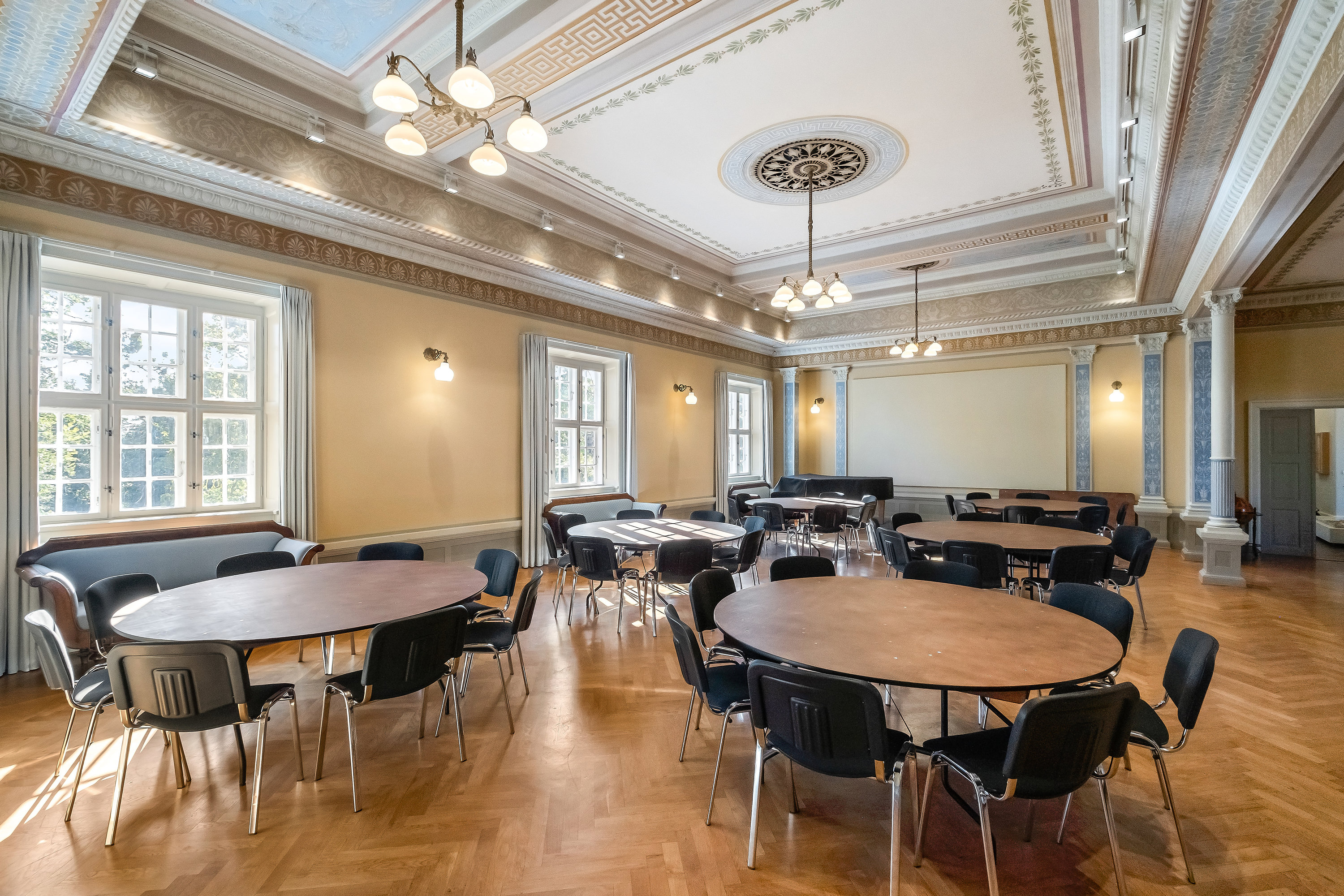 Fremhævet  billede i fuldskærmstilstand. Billede af Bindesbølls Allé 14, st.. 2., 8240 Risskov