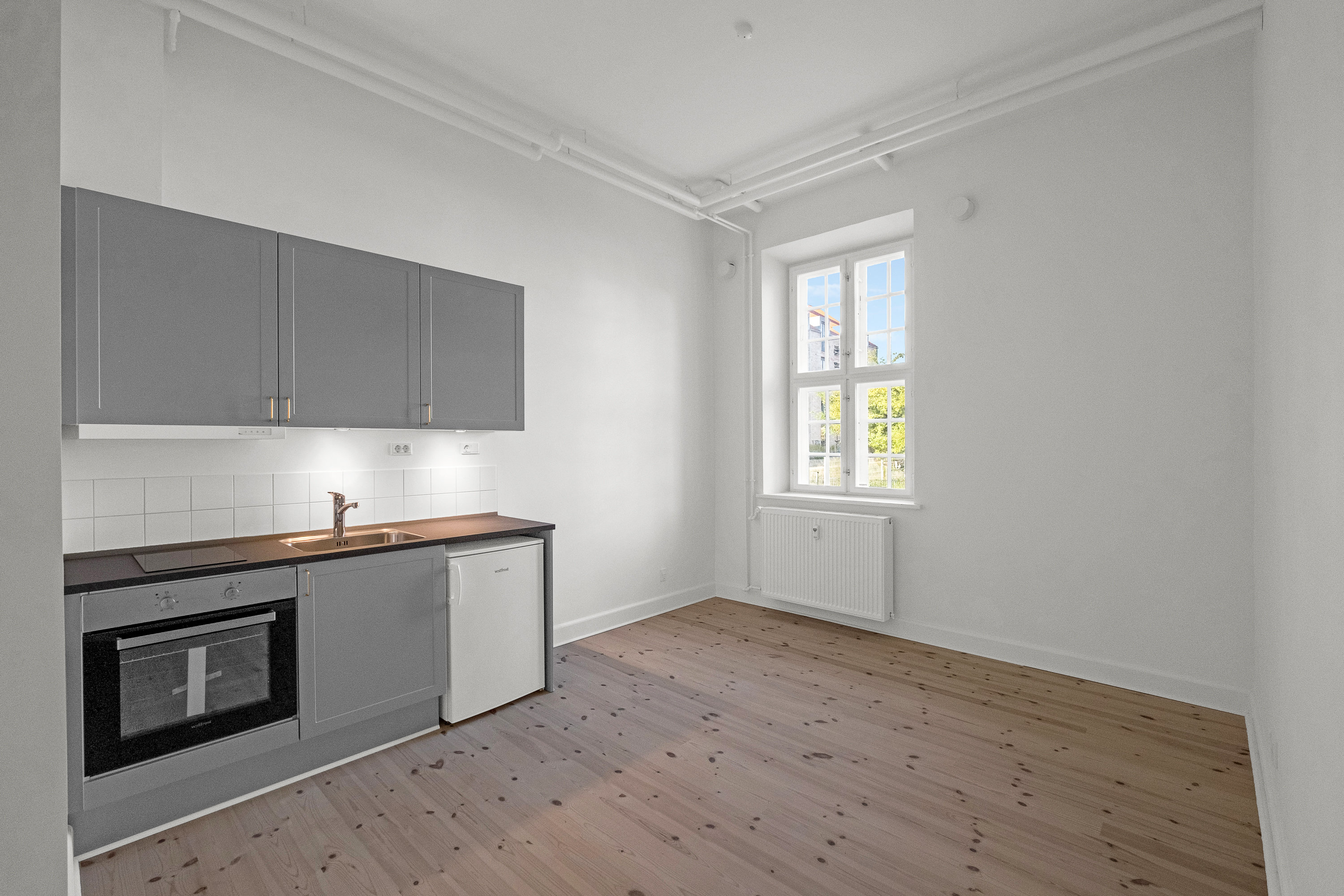 Miniaturebillede 1: . Billede af Bindesbølls Allé 22, st.. 1., 8240 Risskov