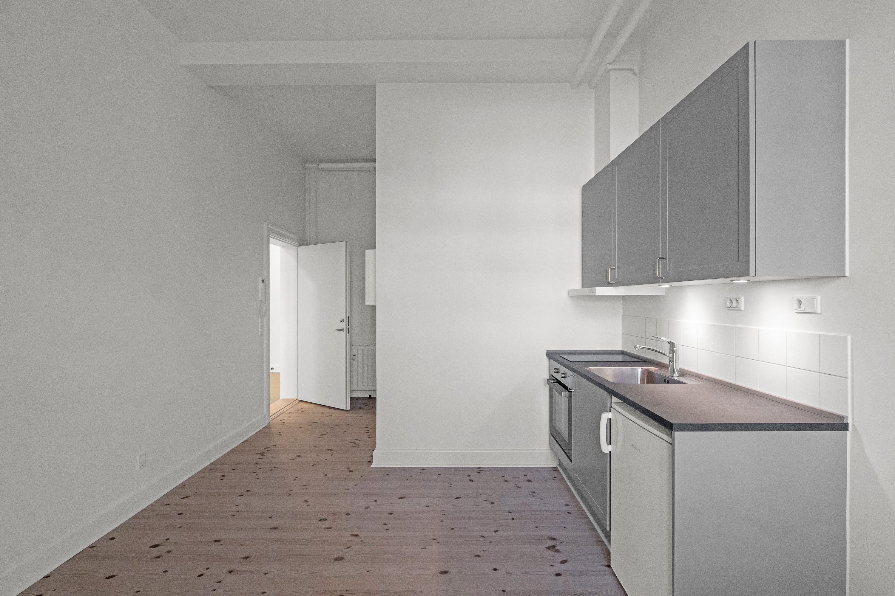 Miniaturebillede 2: . Billede af Bindesbølls Allé 22, st.. 1., 8240 Risskov