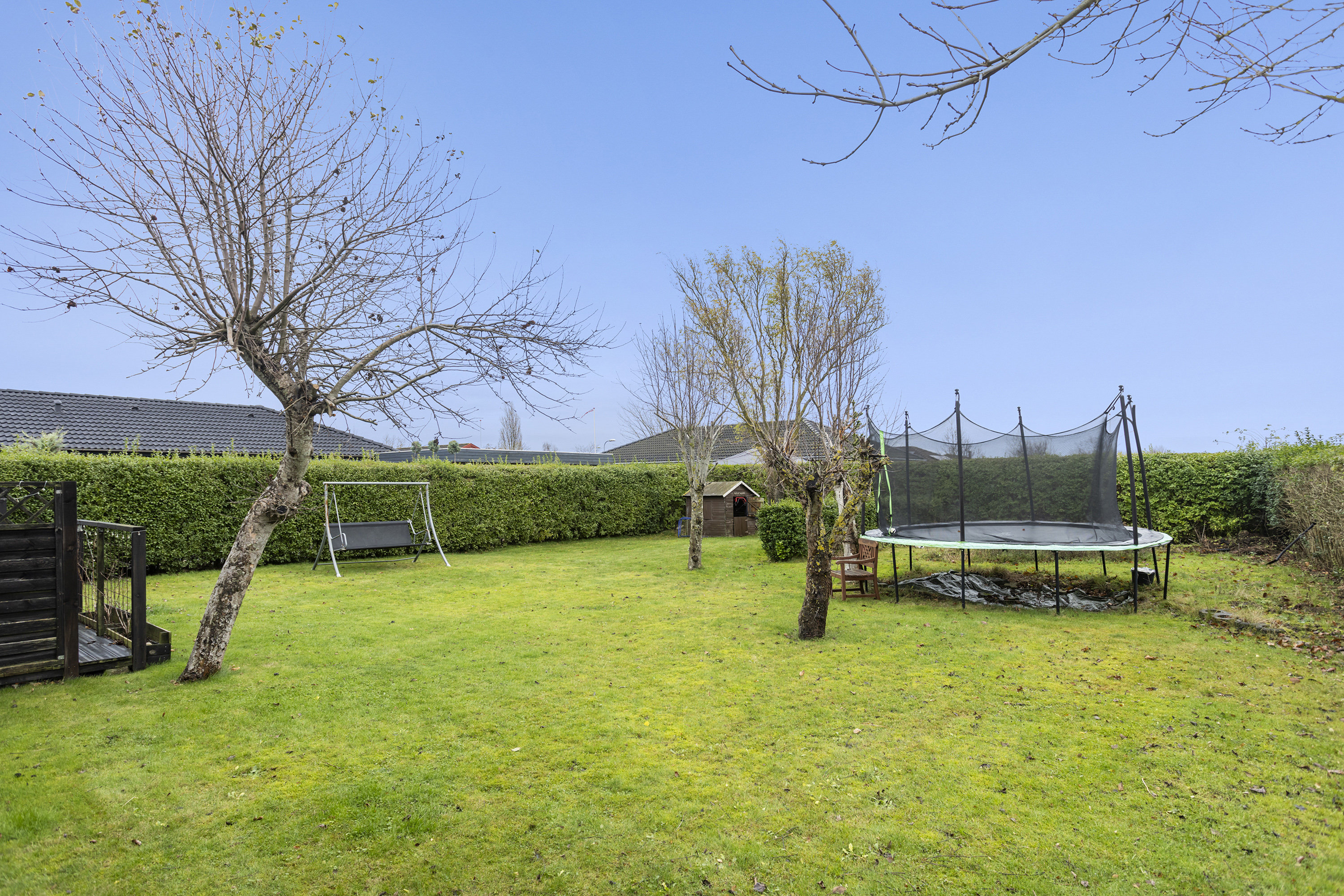 Fremhævet have billede i fuldskærmstilstand. Billede af Tennisvej 42, 9900 Frederikshavn