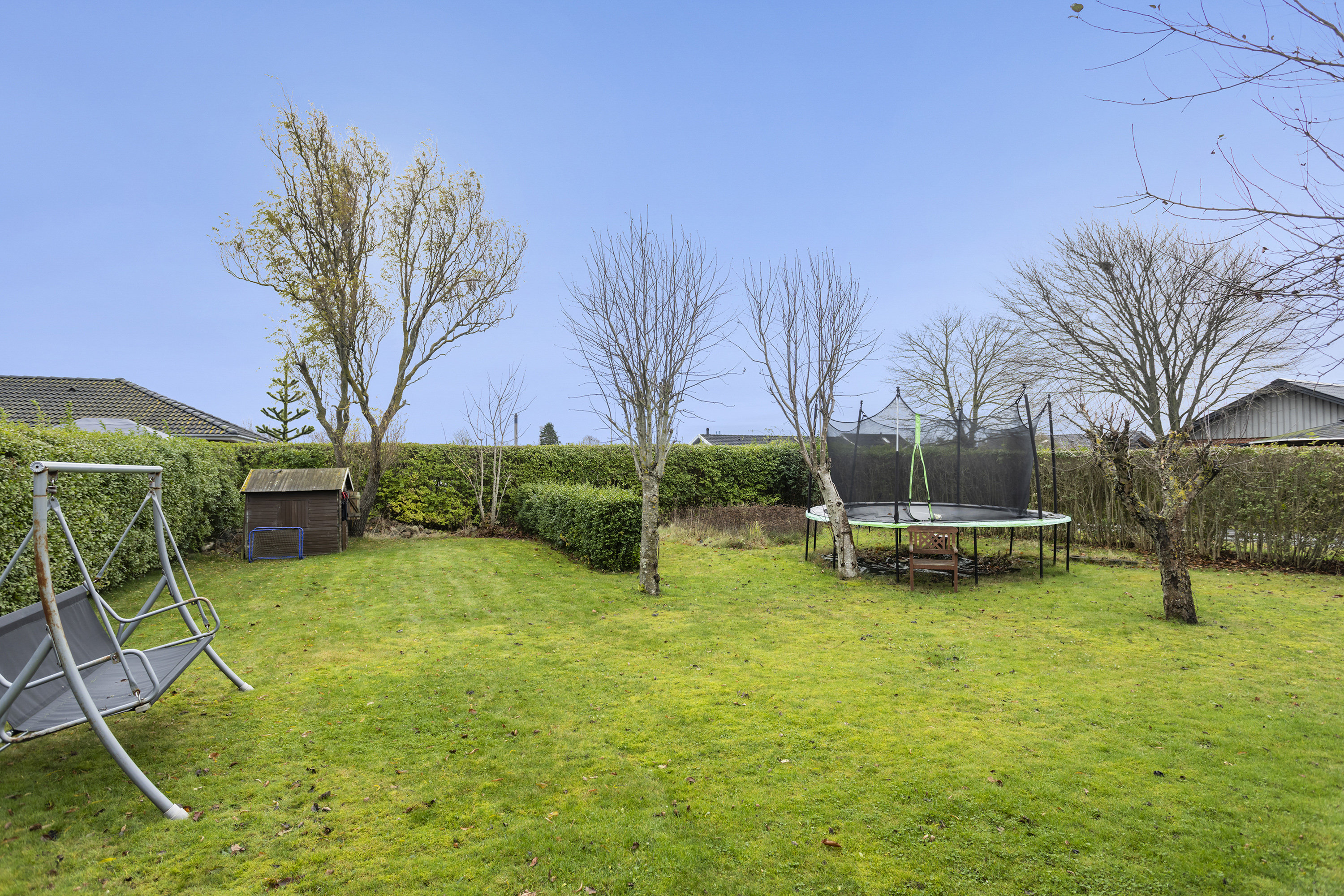 Fremhævet have billede i fuldskærmstilstand. Billede af Tennisvej 42, 9900 Frederikshavn