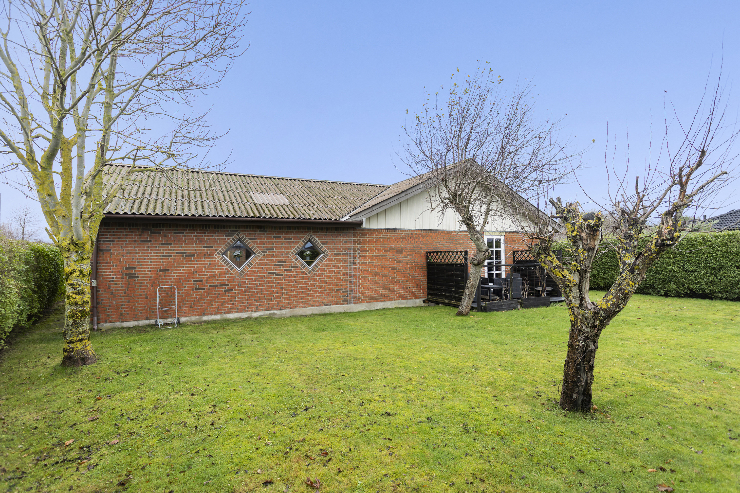 Fremhævet have billede i fuldskærmstilstand. Billede af Tennisvej 42, 9900 Frederikshavn