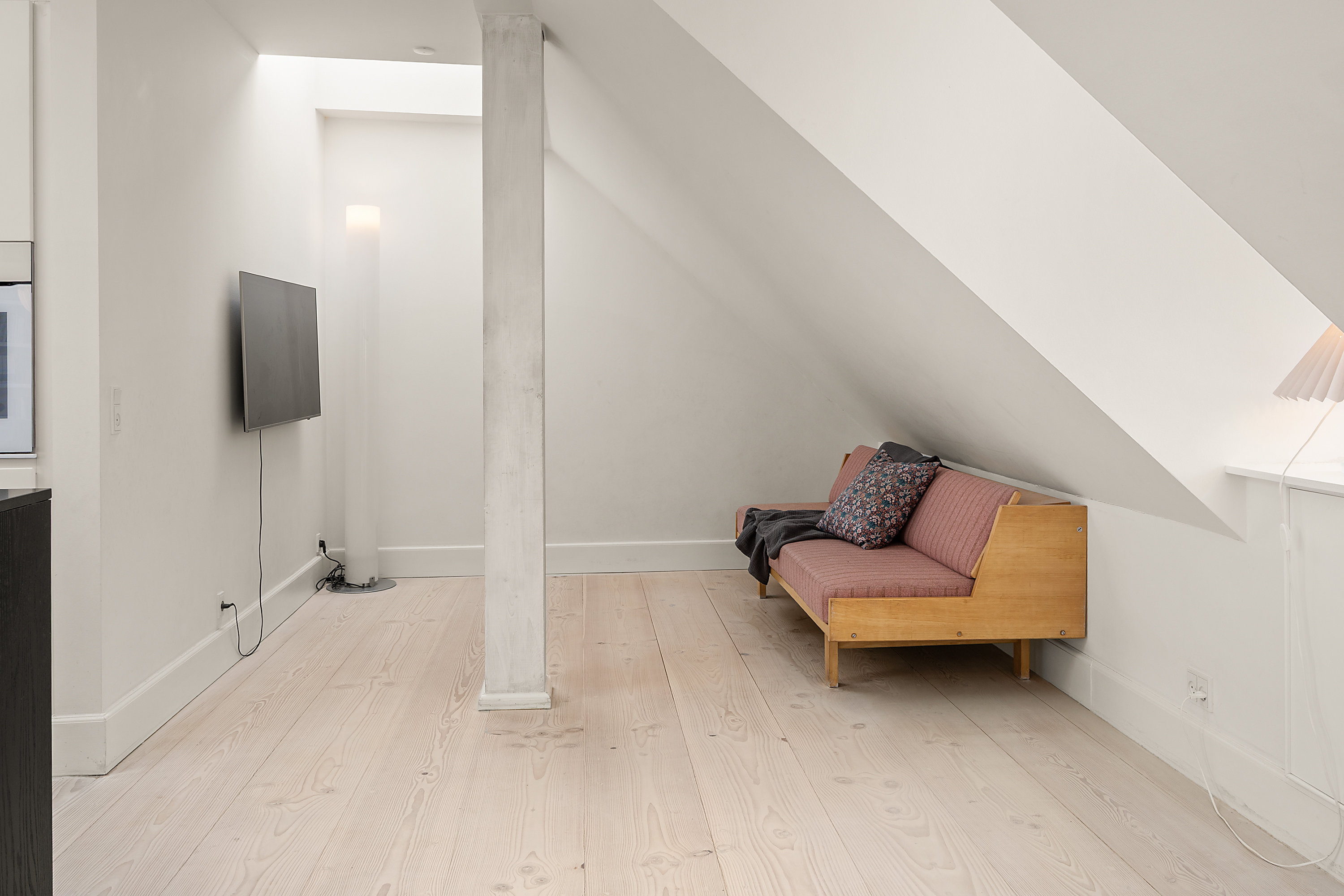 Fremhævet repos billede i fuldskærmstilstand. Billede af Gammeltoftsgade 18, 5. tv., 1355 København K